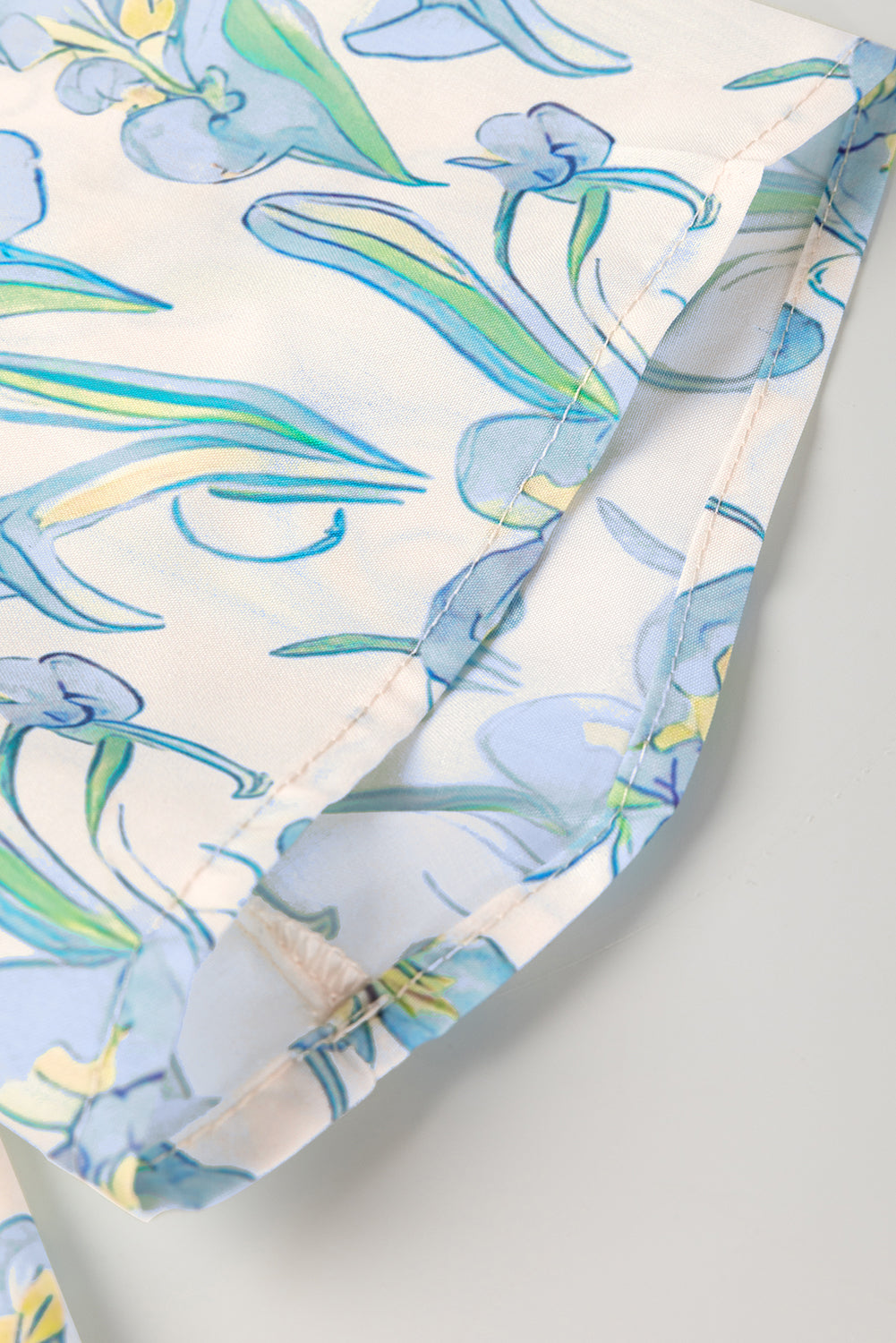 OASIS FLORAL DRESS