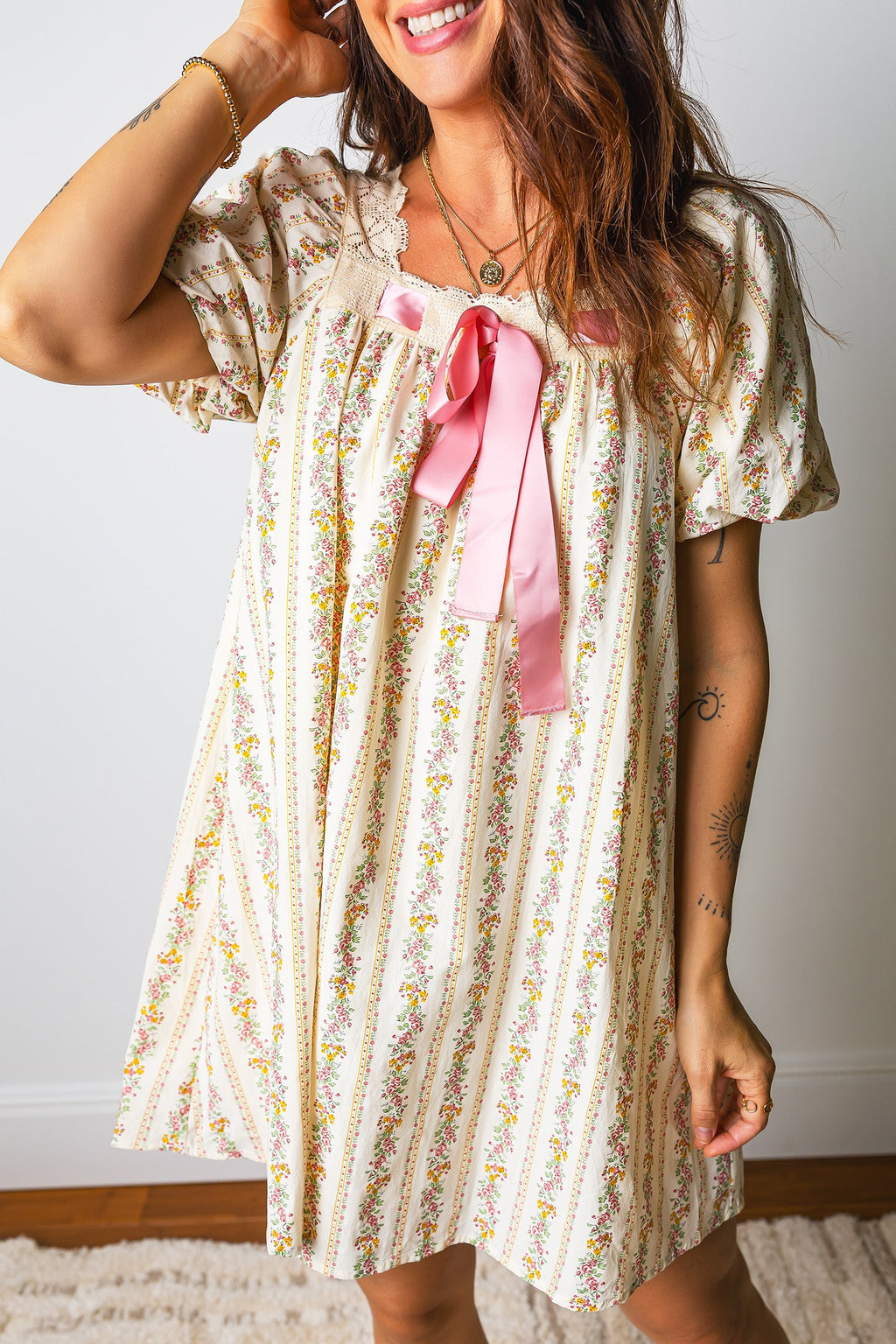 MADAM ANNIE DRESS