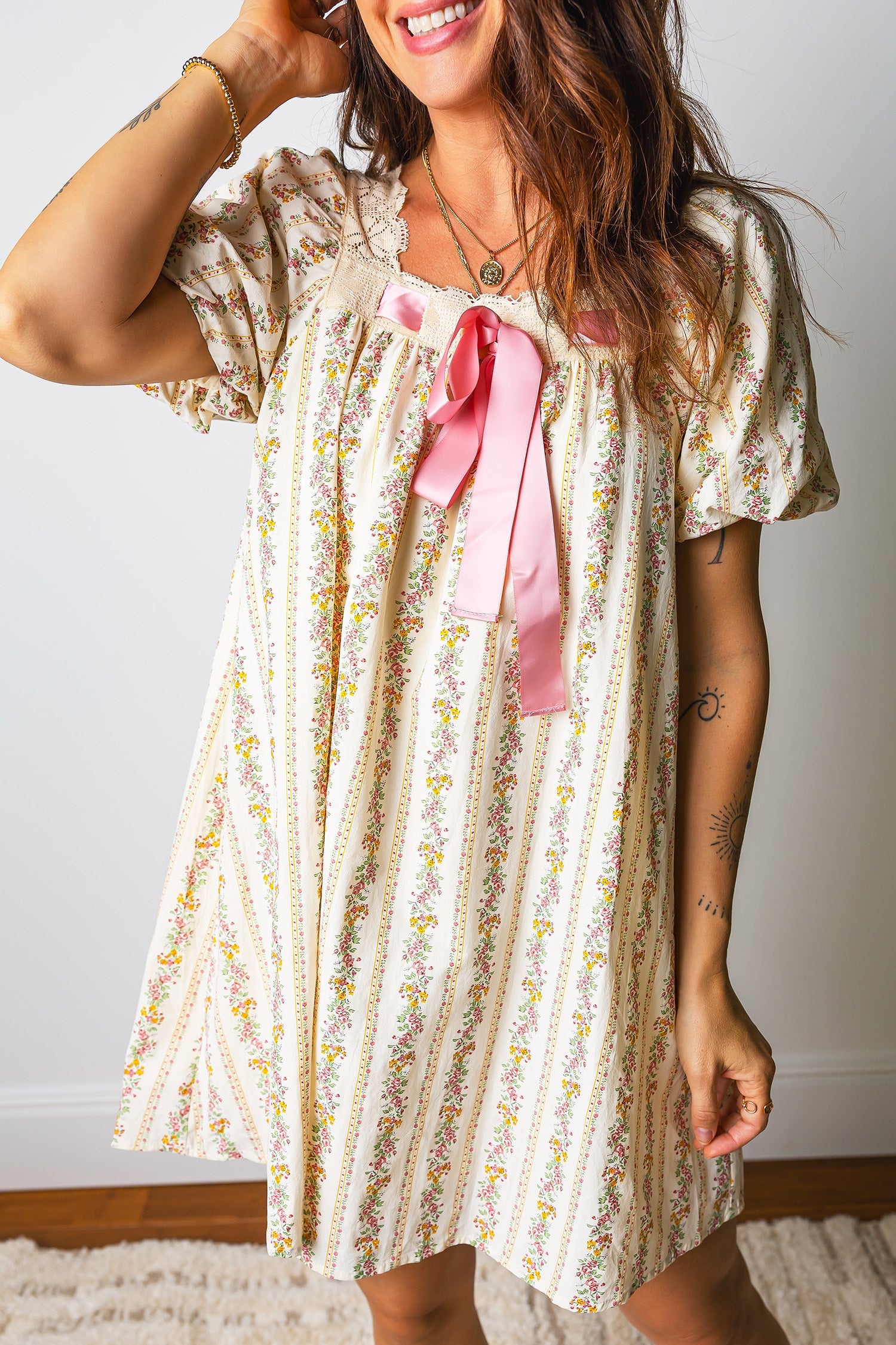 MADAM ANNIE DRESS