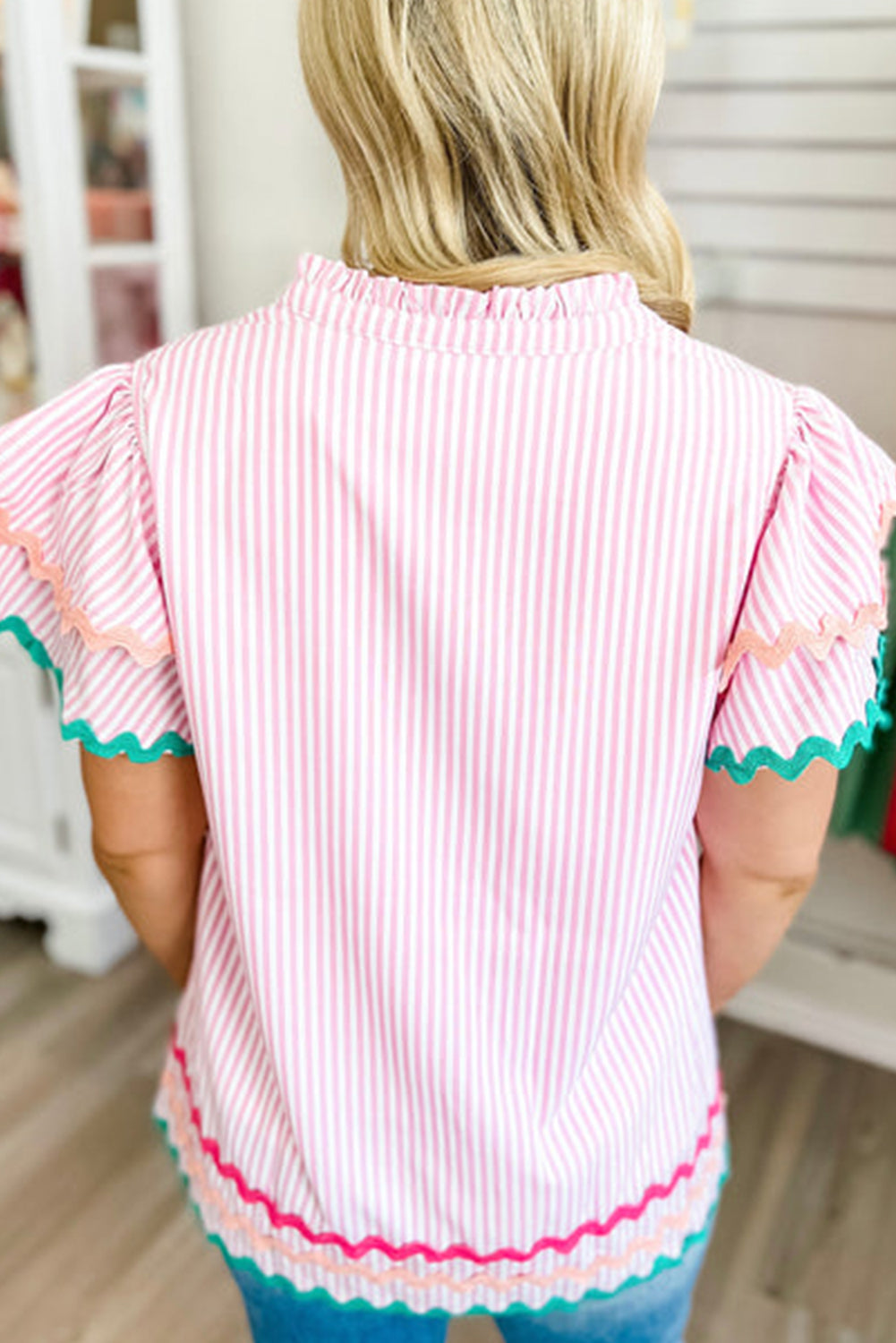 ICE CREAM SUMMER TOP