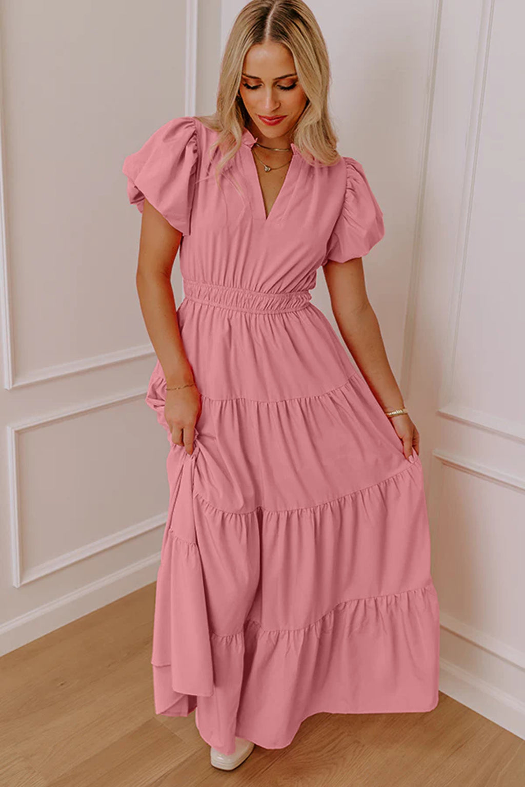 NICE SUMMER DRESS
