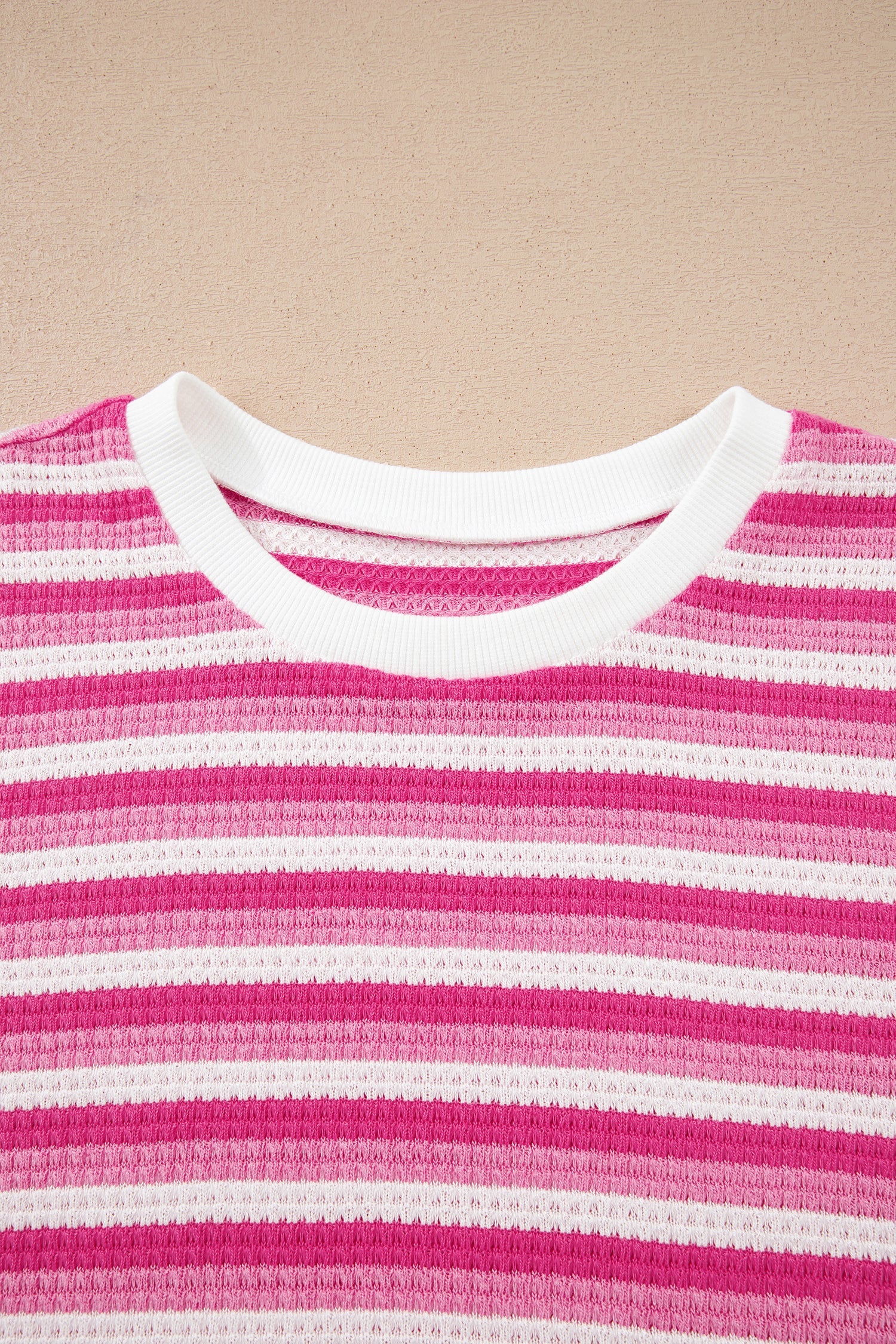 ASHLEY'S PINK TOP