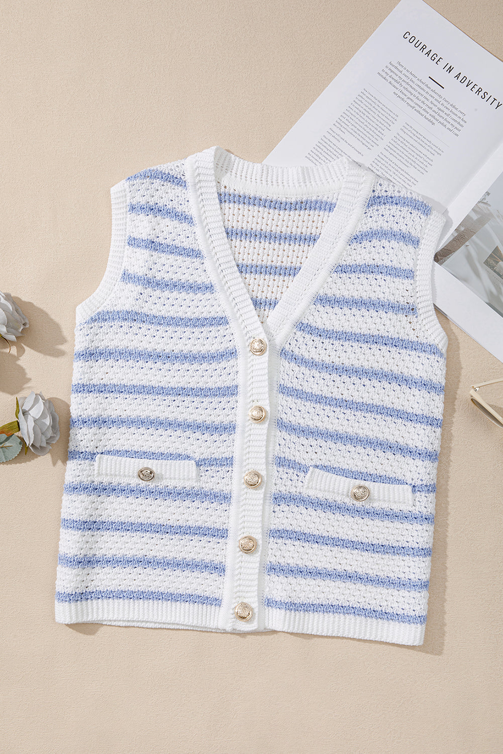 SWEET & SASSY SWEATER TOP