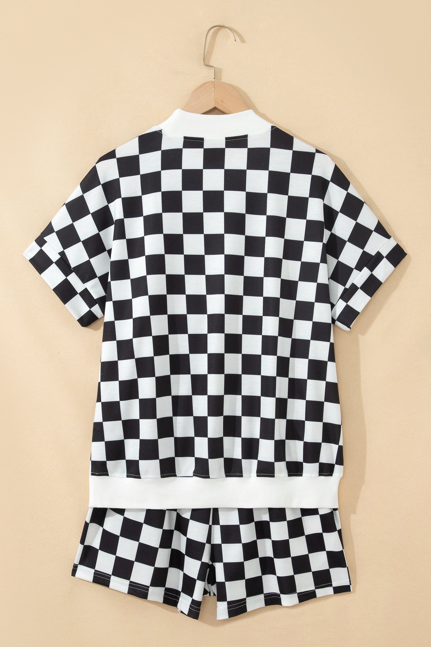 CHIC CHECKER SET