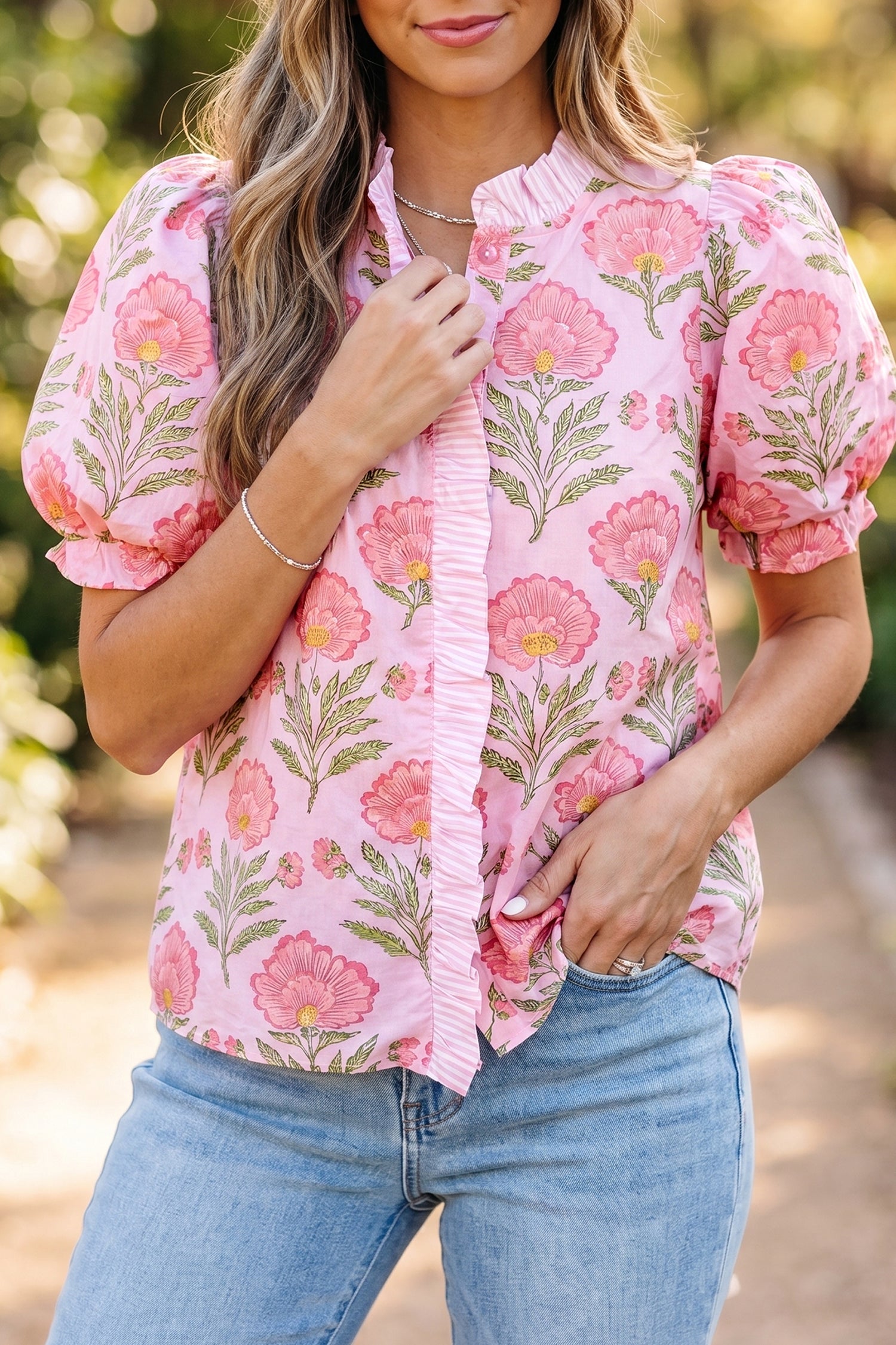 MAGGIE MAY TOP