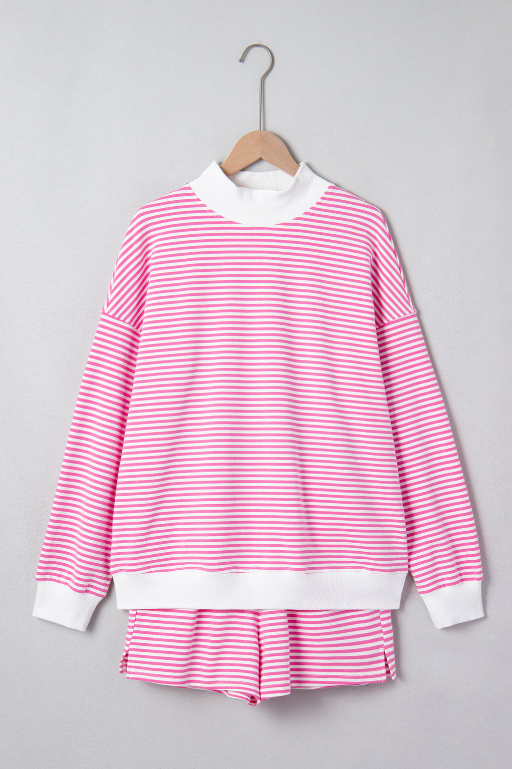 STRIPES & ME LONG SLEEVE SET