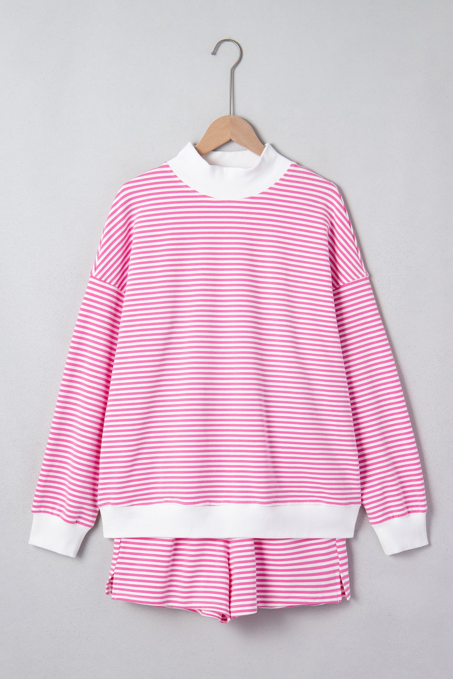 STRIPES & ME LONG SLEEVE SET
