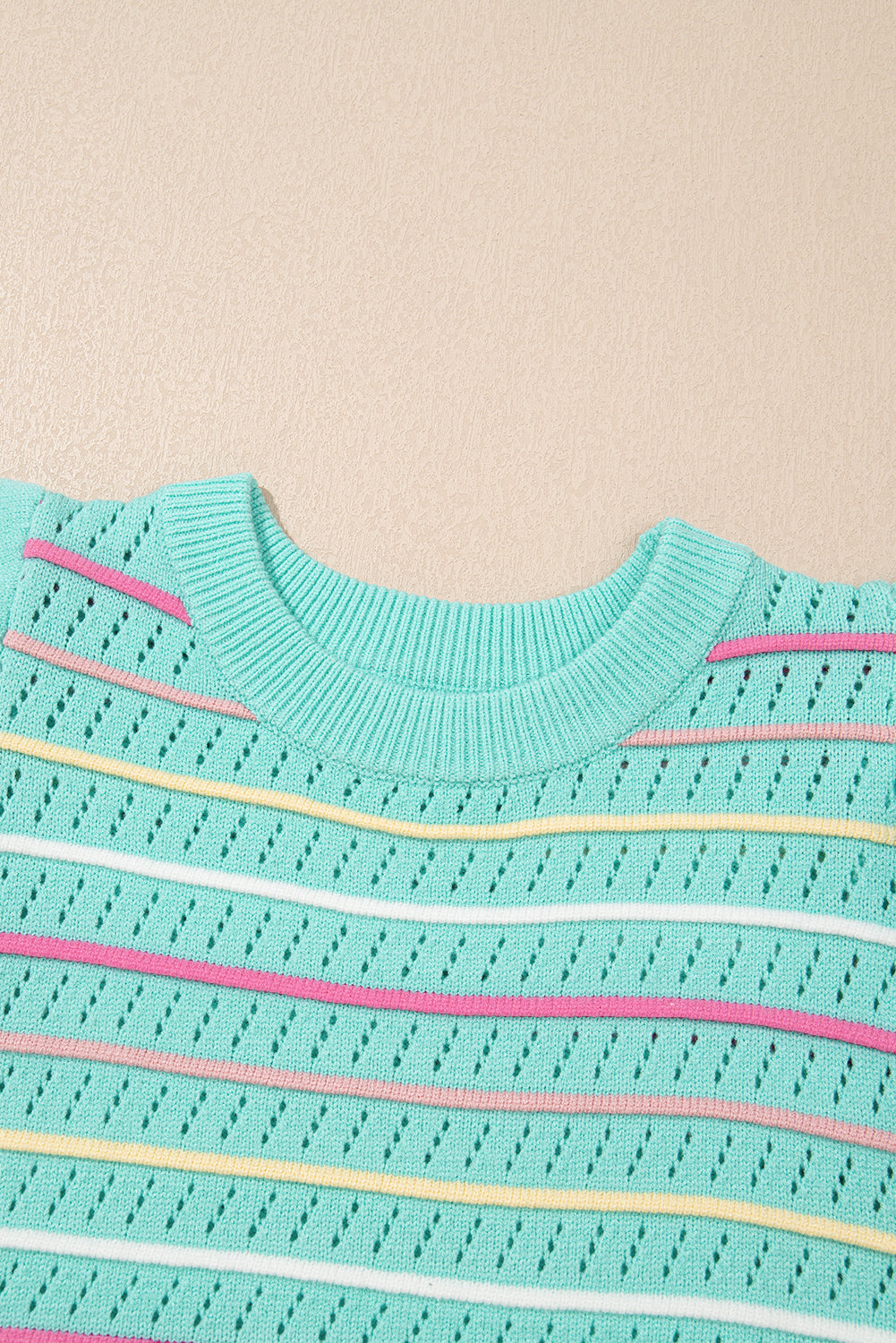 EMMIE EYELET TOP