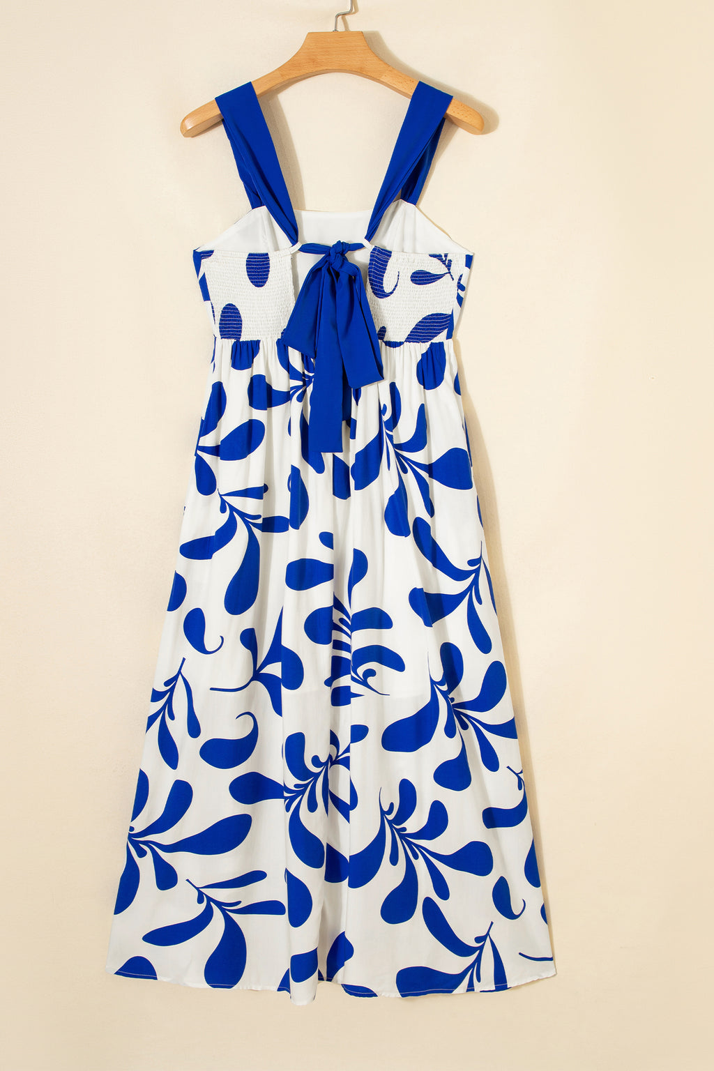 BEACH DAY MAXI DRESS