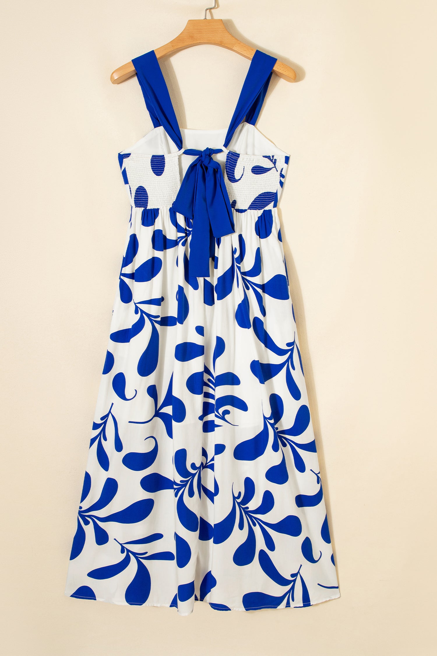 BEACH DAY MAXI DRESS
