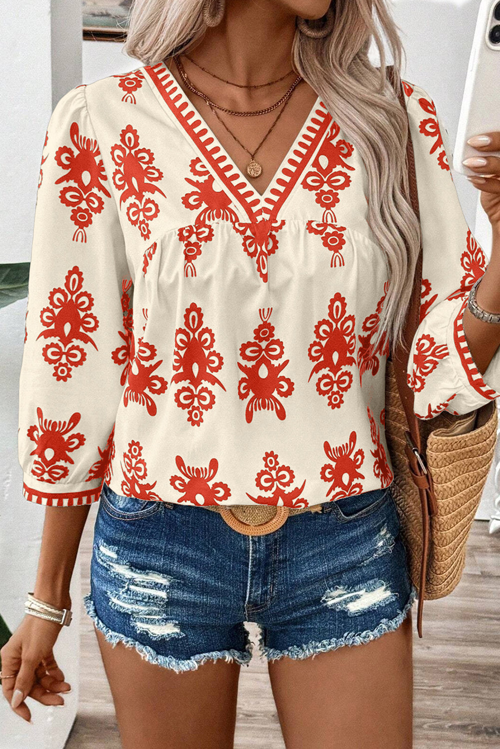 VINTAGE BEAUTY TOP