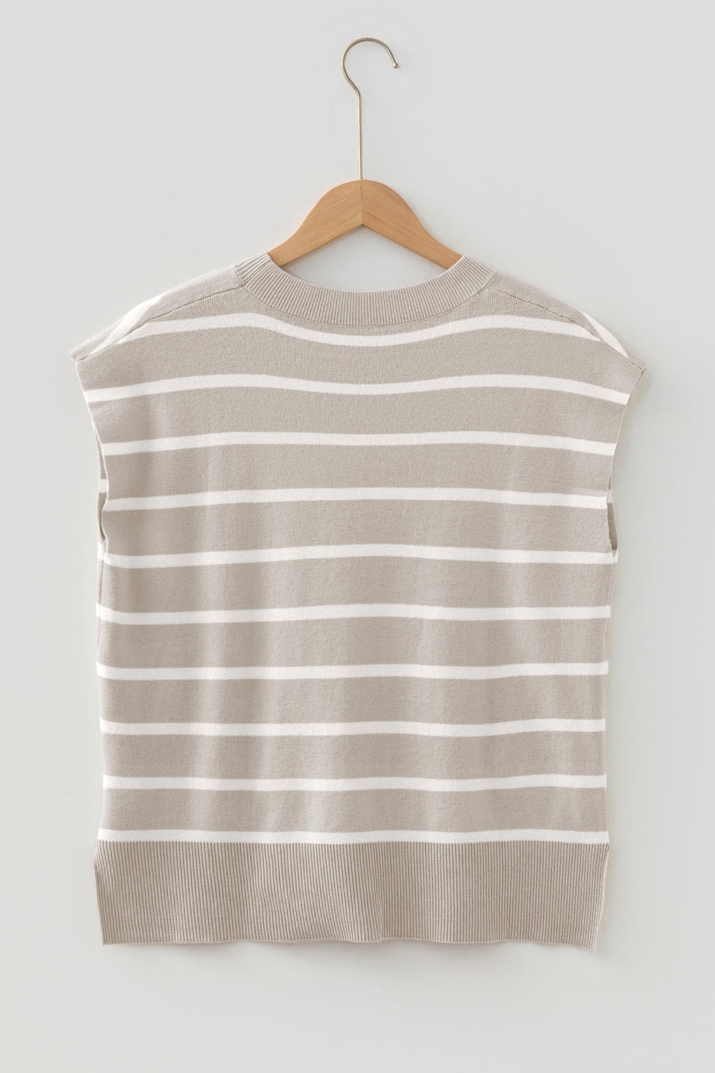 YASMIN STRIPE TOP