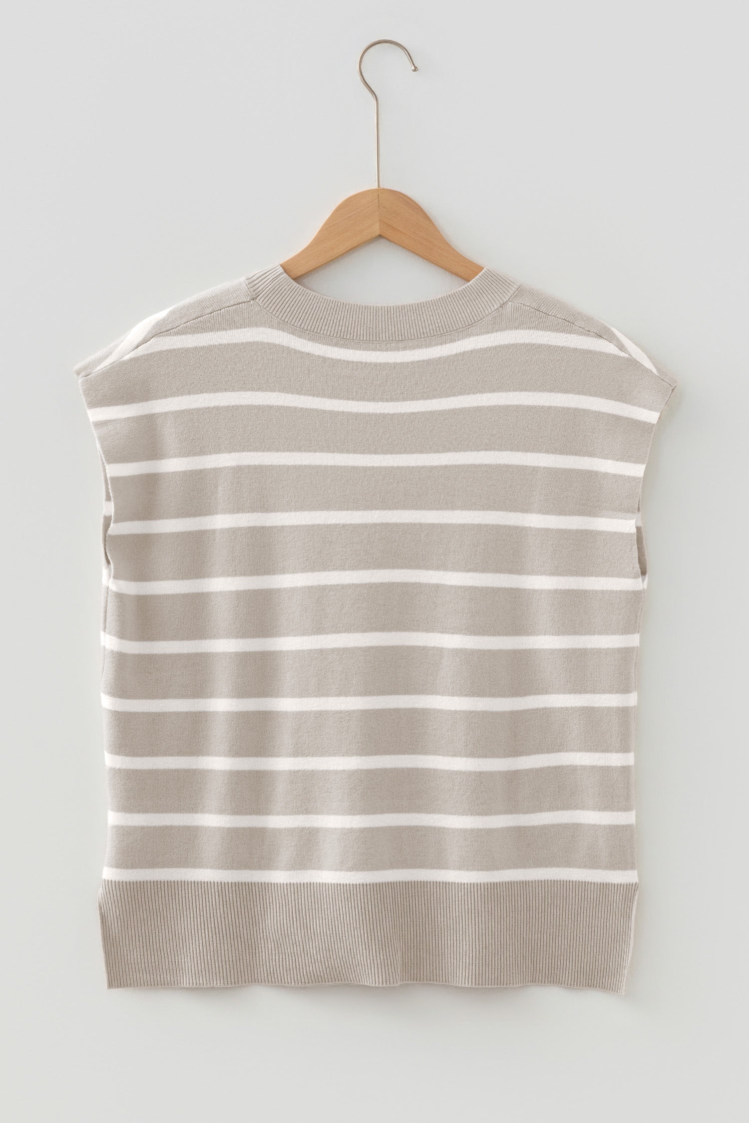 YASMIN STRIPE TOP
