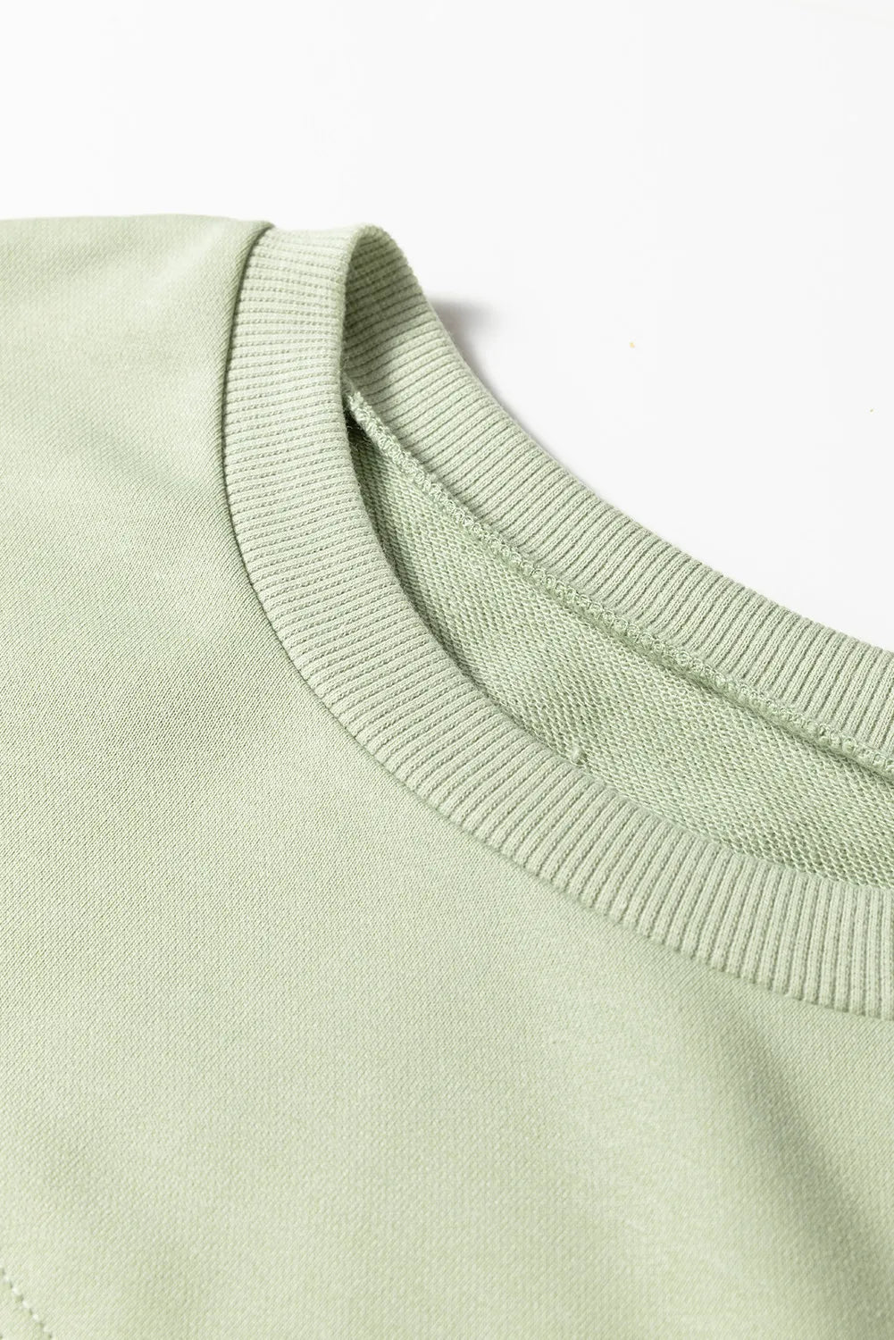 FRENCH TERRY TOP