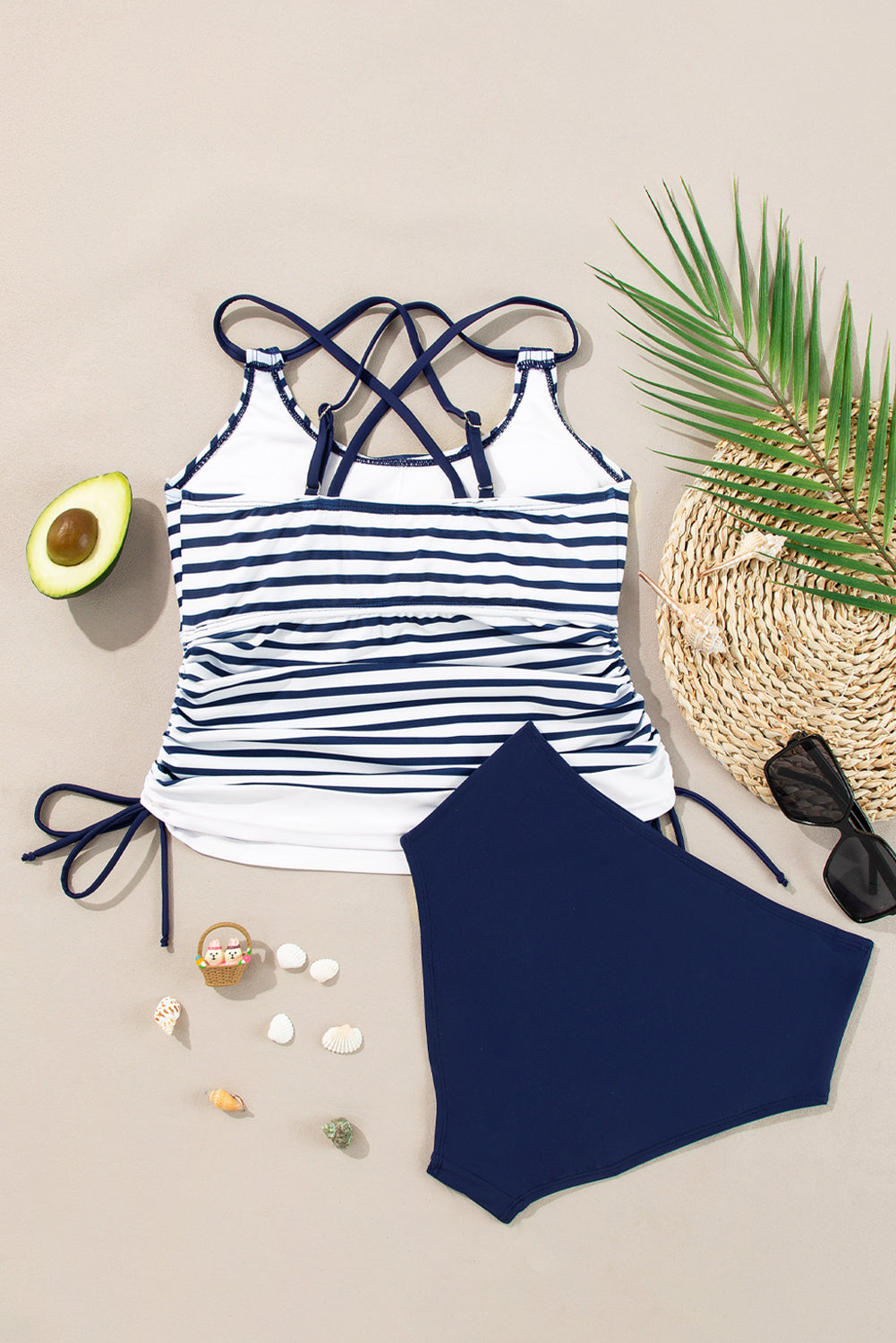SAILING AWAY TANKINI