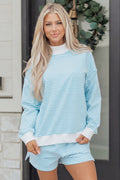 STRIPES & ME LONG SLEEVE SET