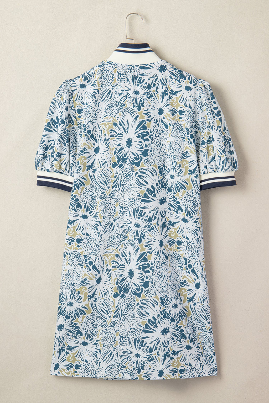 MY MIAMI BLUE DRESS