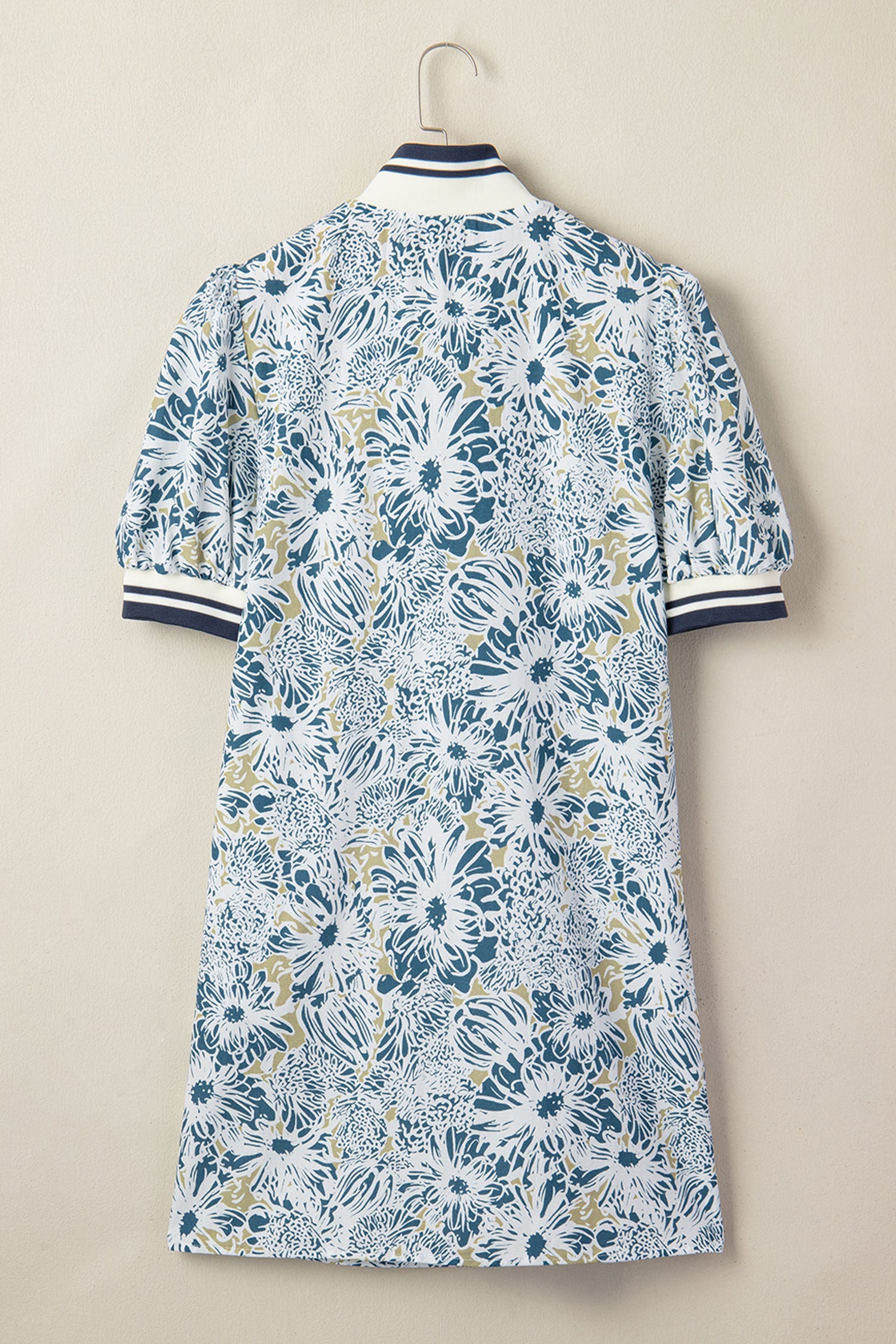 MY MIAMI BLUE DRESS