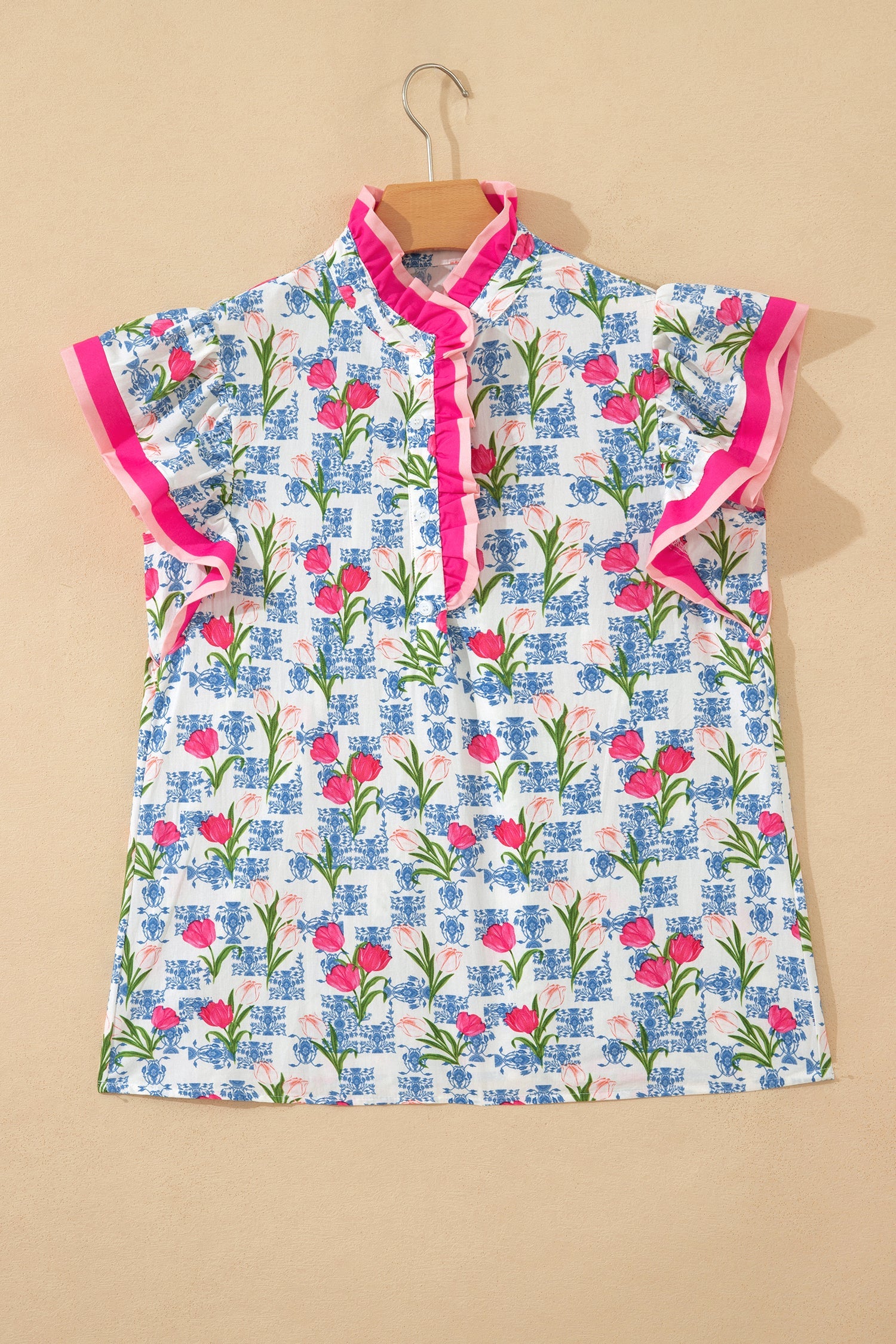 ROSEY HAVEN TOP