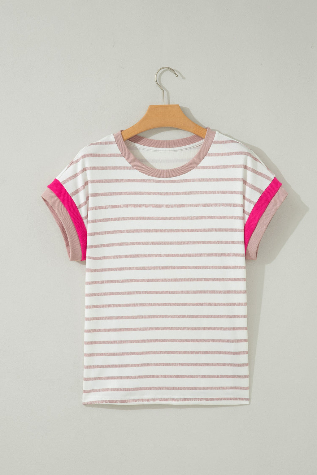 CAMILLE STRIPE TOP