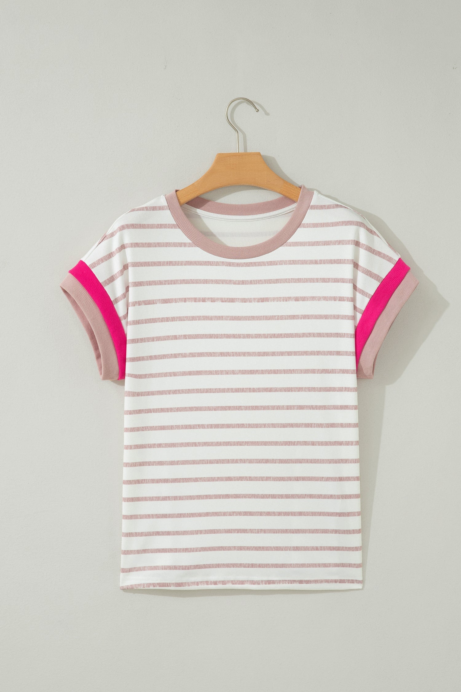 CAMILLE STRIPE TOP