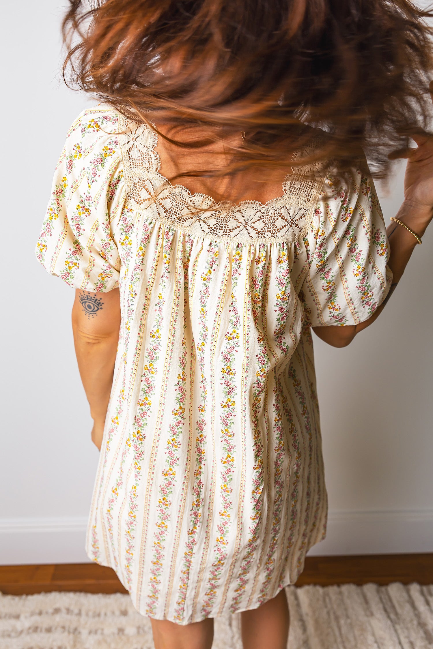 MADAM ANNIE DRESS