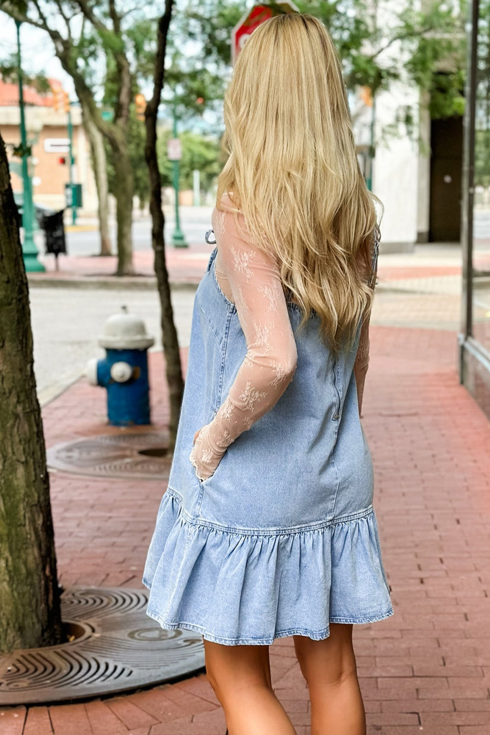 BE YOU CASUAL DRESS