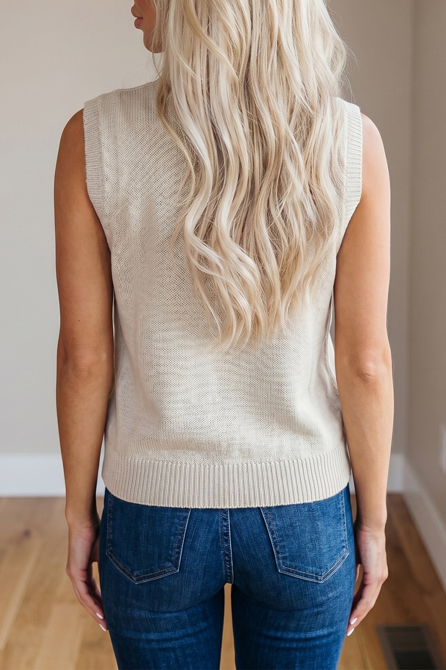 MY AMERICAN SWEATER