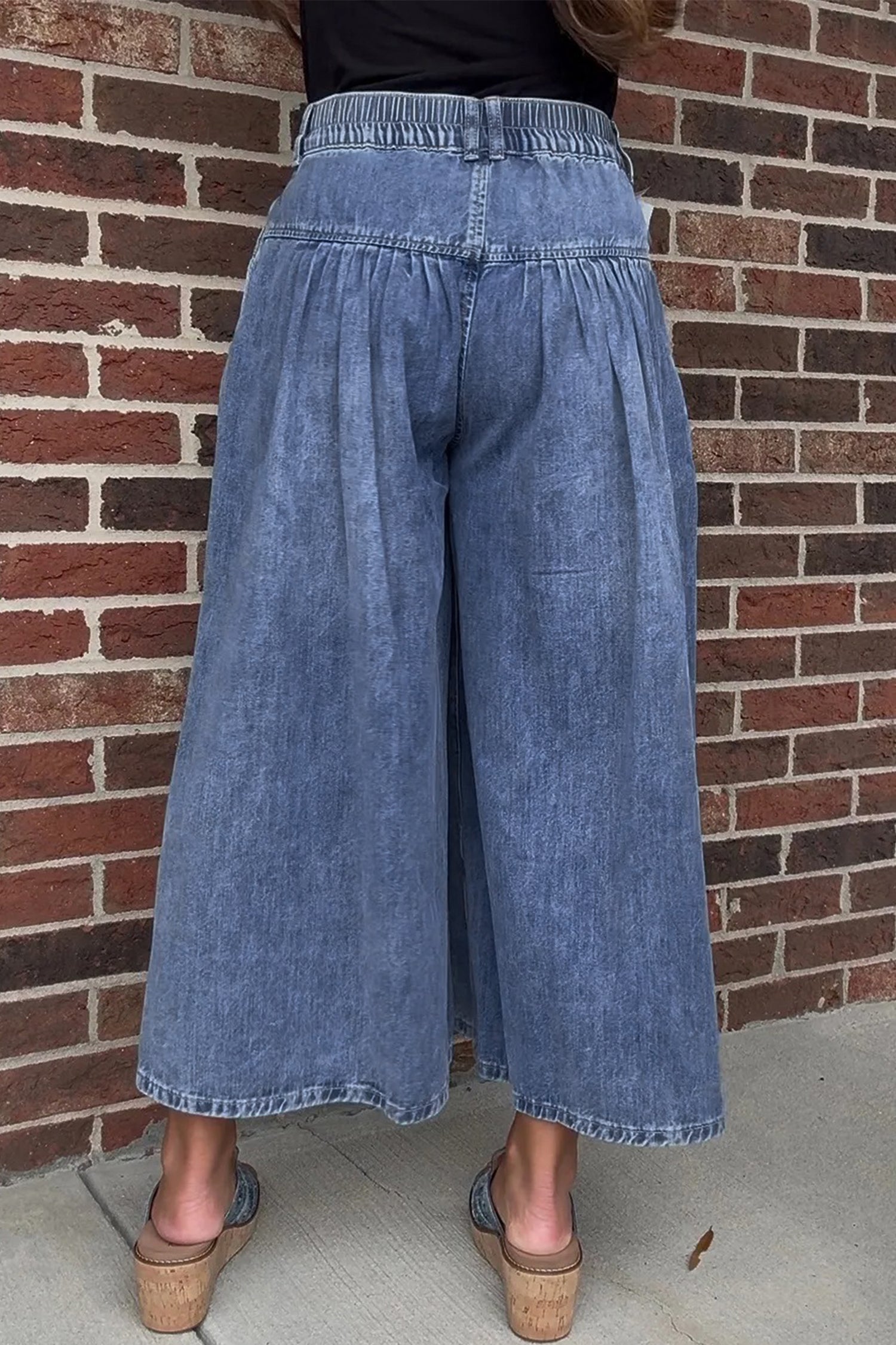 BEFORE WE TALK JEANS