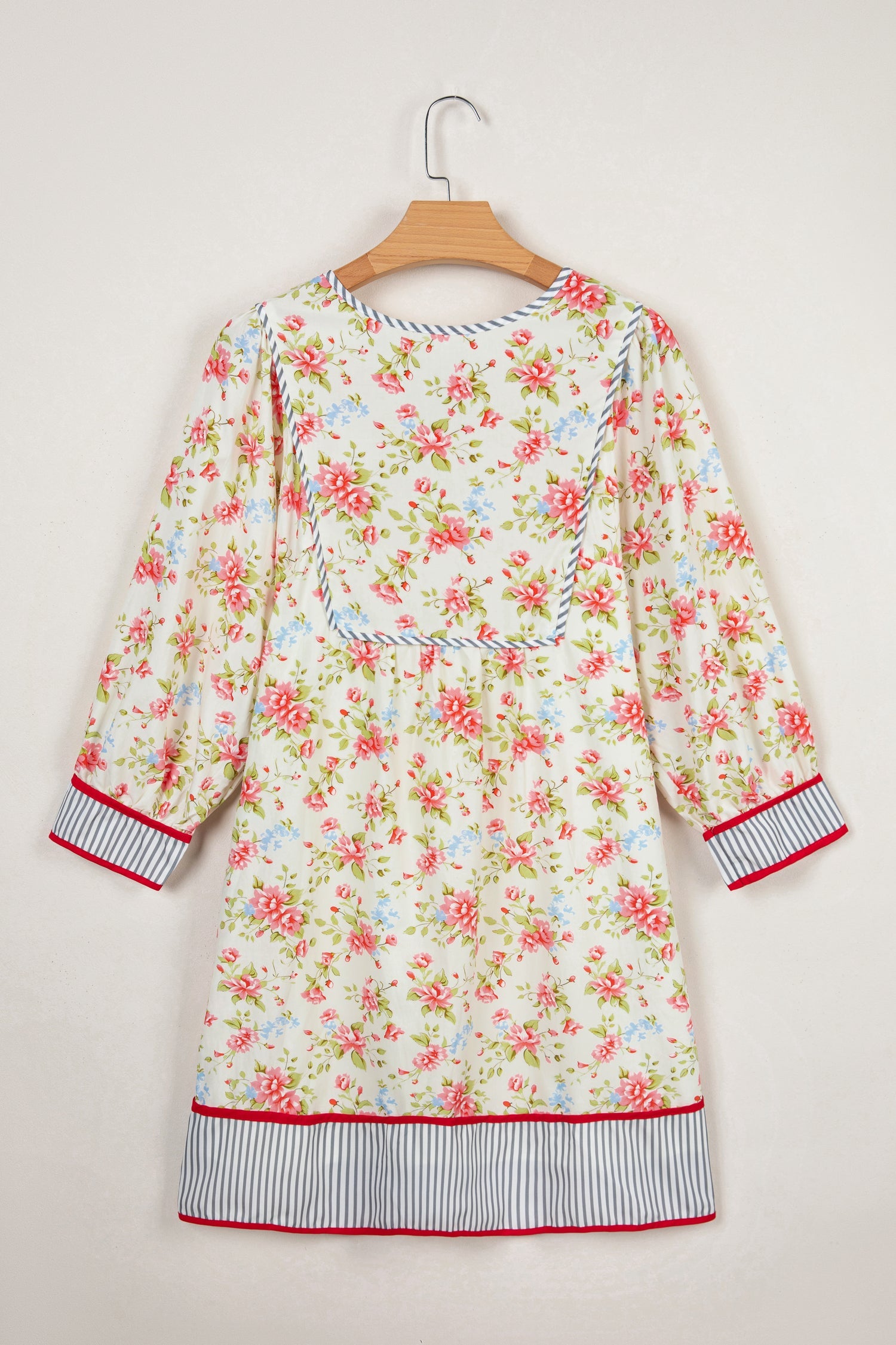 BLOOM IN SUMMER DRESS