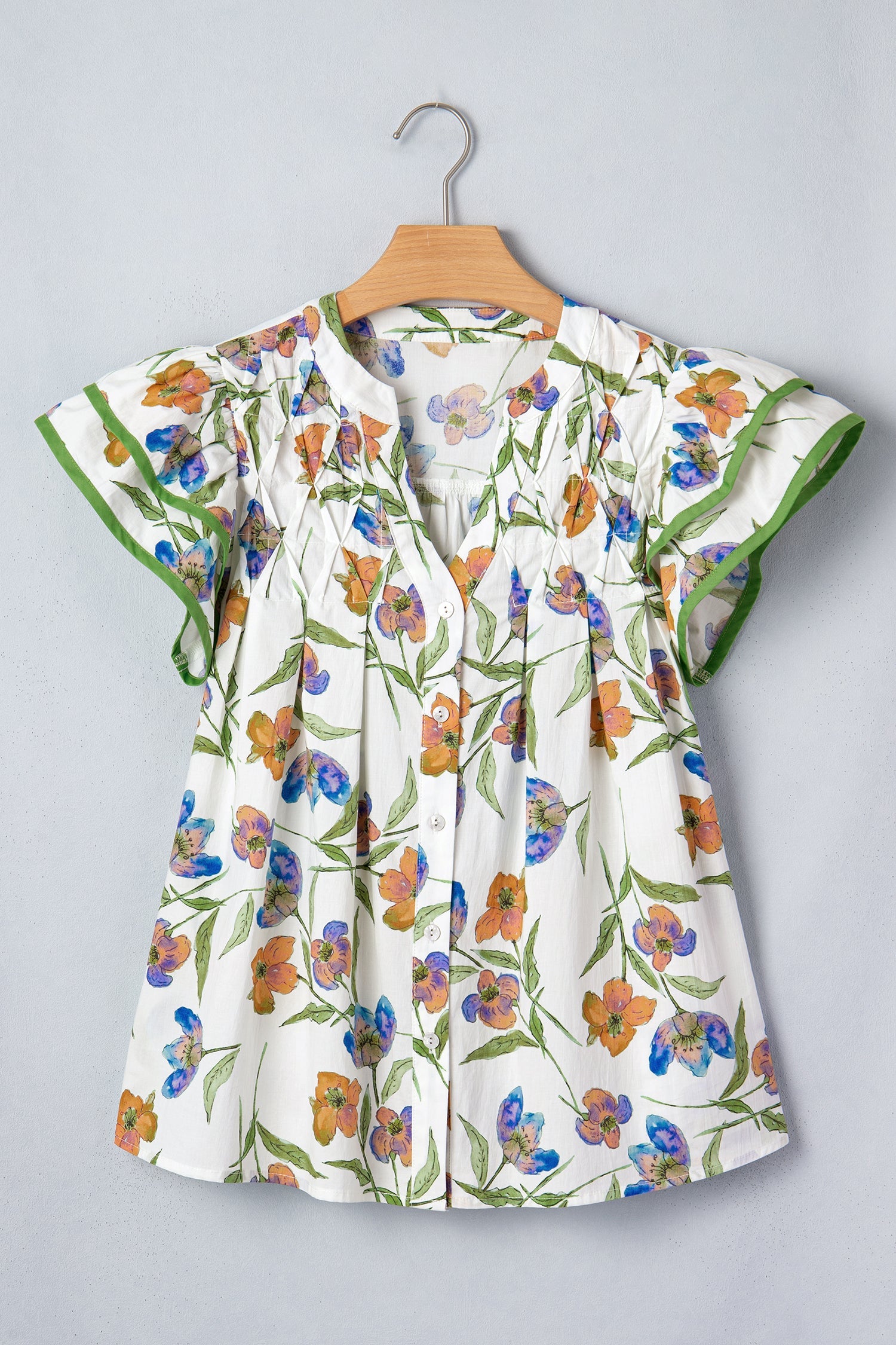 RIMMY FLORAL TOP
