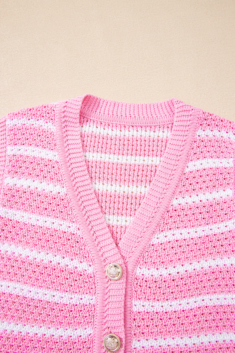 SWEET & SASSY SWEATER TOP
