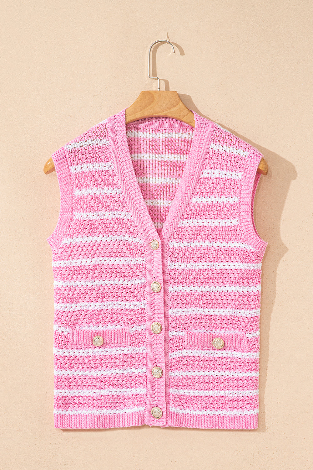 SWEET & SASSY SWEATER TOP