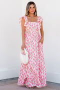 PINK ICE MAXI DRESS