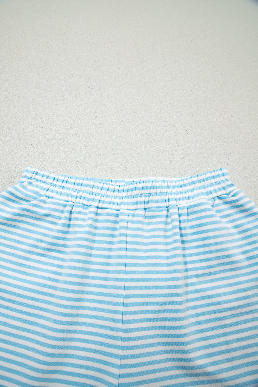 STRIPES & ME LONG SLEEVE SET