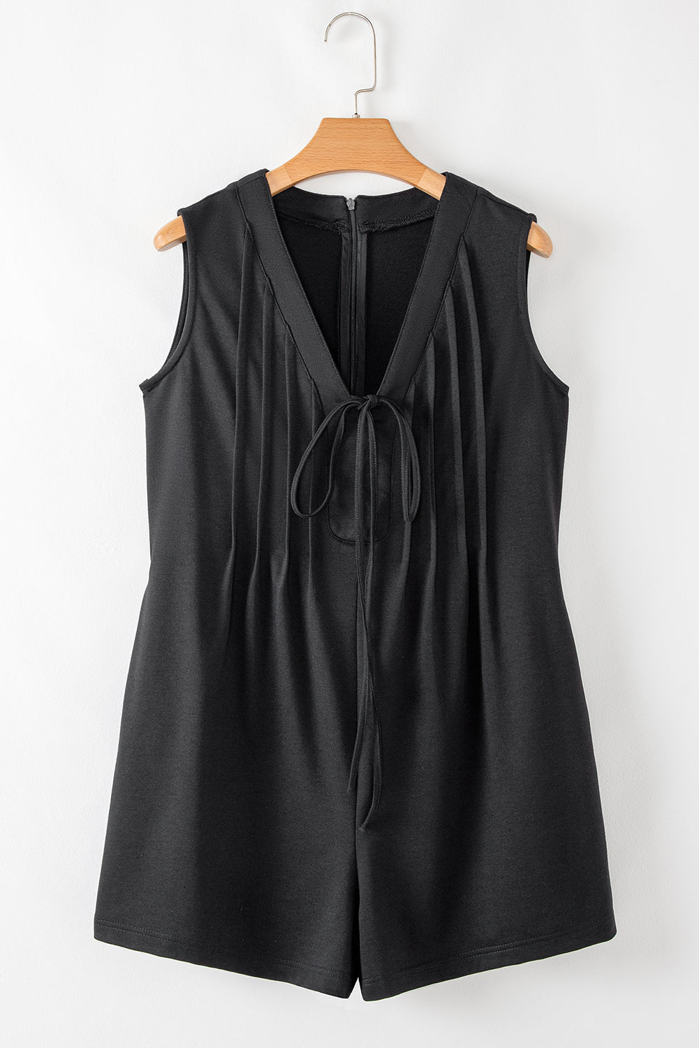 MIDNIGHT BLOOM ROMPER