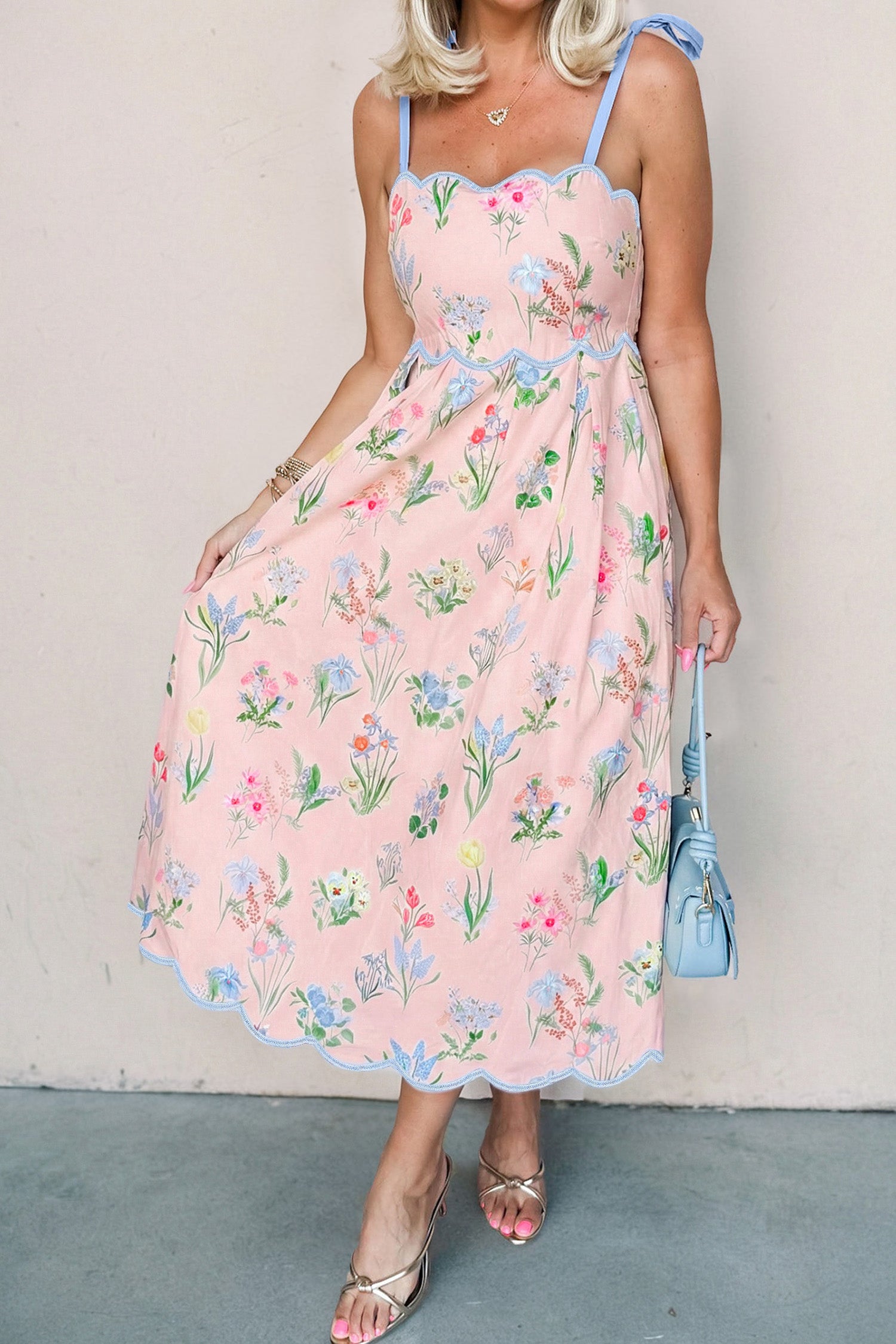 ROSE’S GO TO DRESS