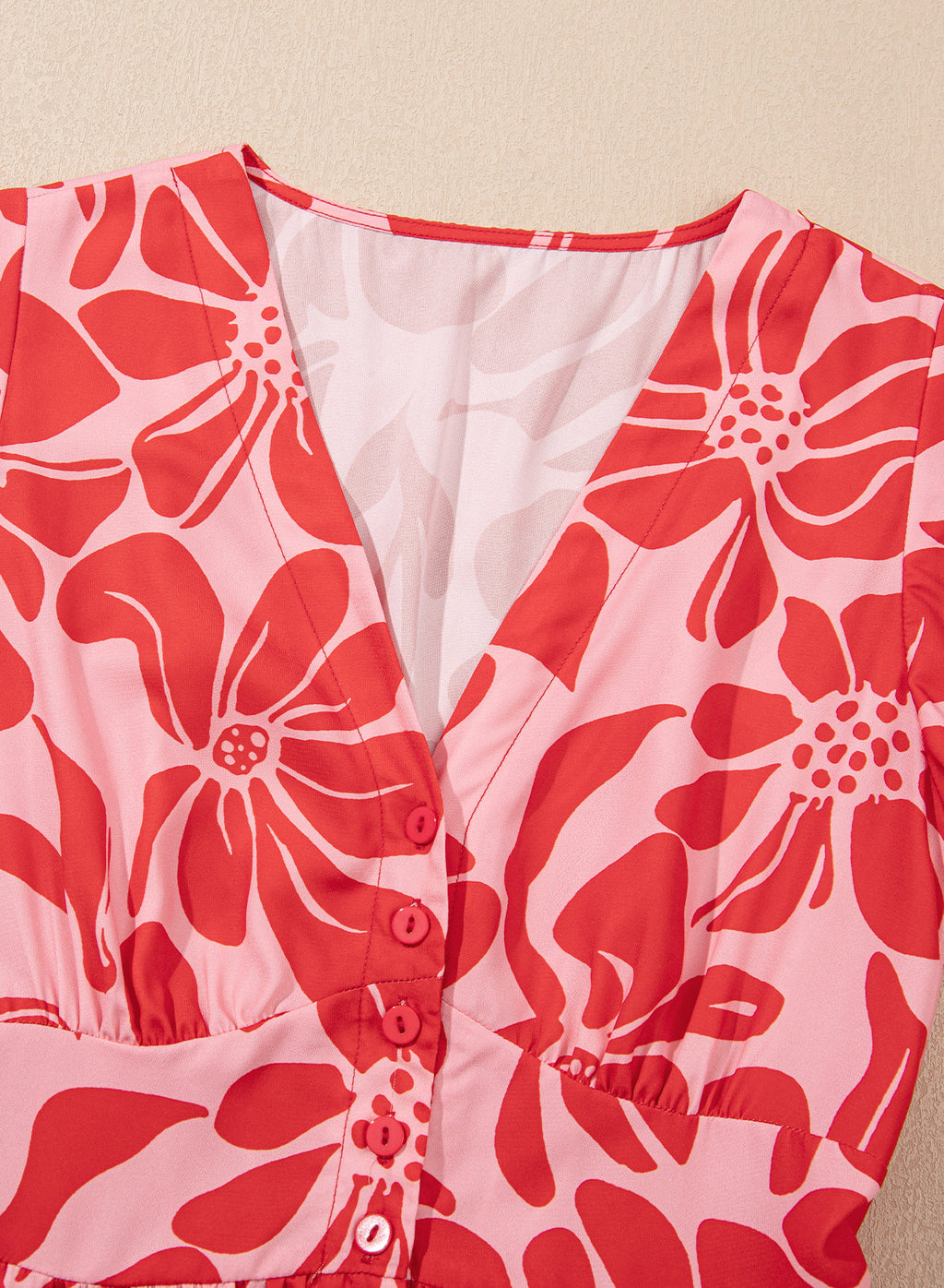 BOHO BAHAMAS DRESS