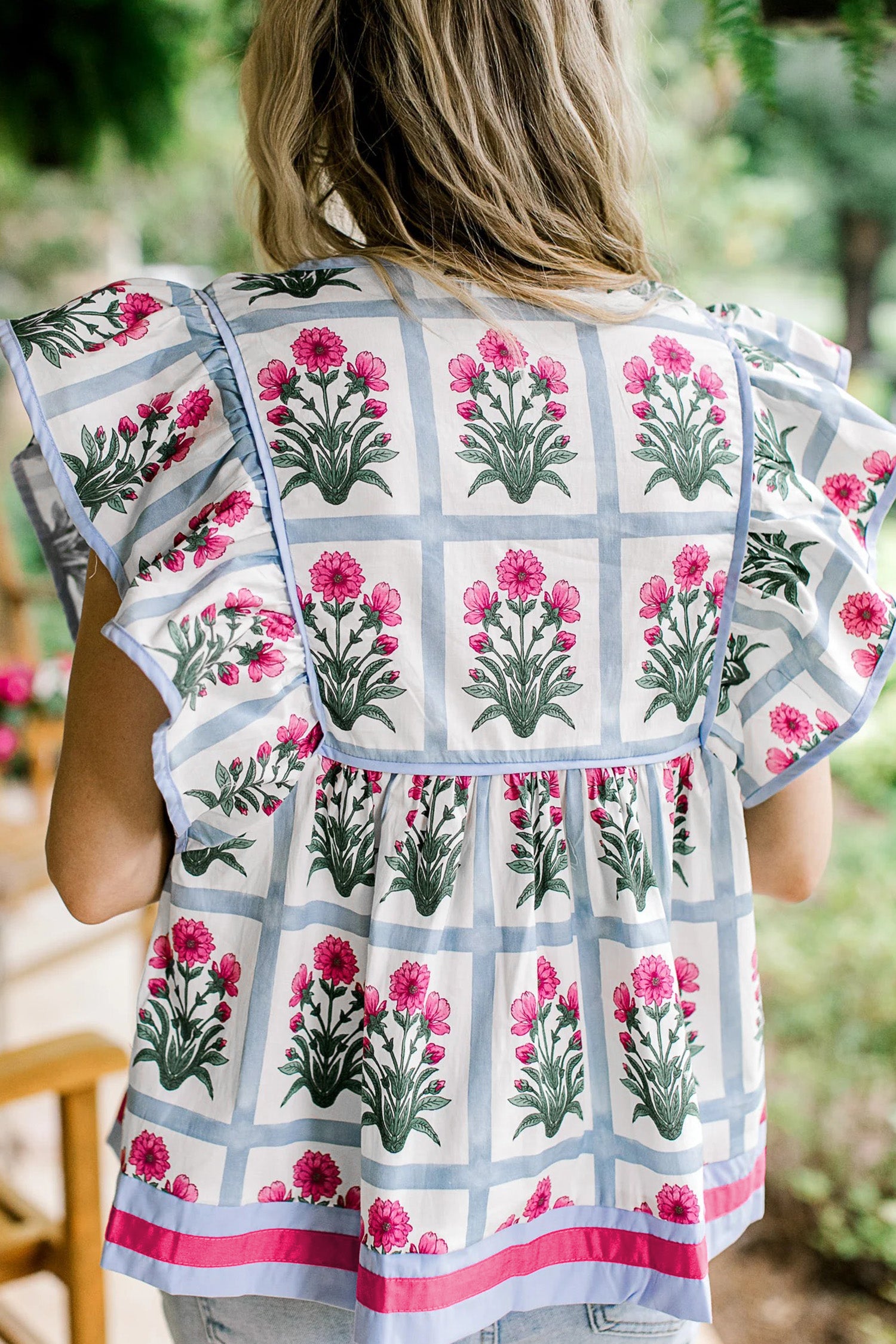 SOUTHERN CHARM TOP