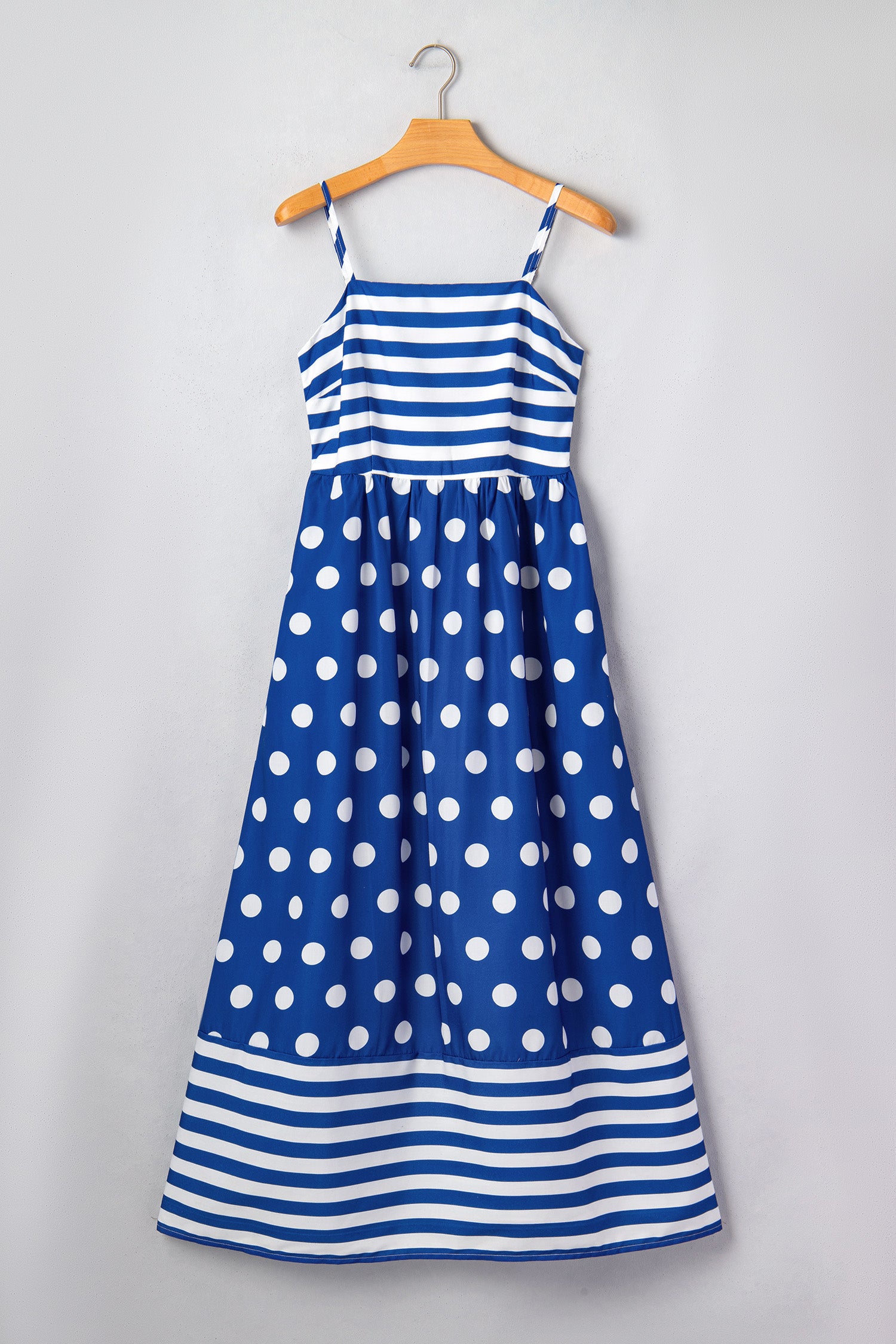 ROYAL MS. DOT DRESS