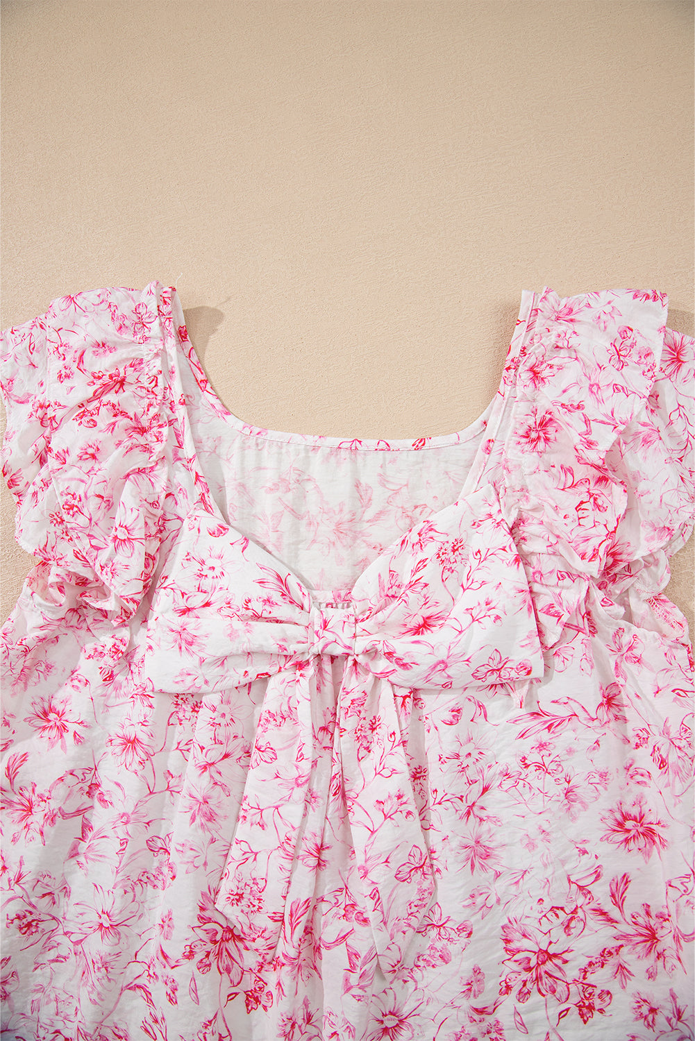 BOW-BA WITH ME TOP