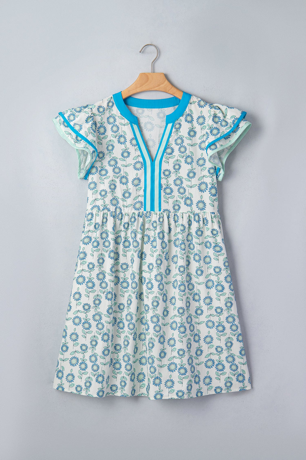 MAYBE DAISIES DRESS