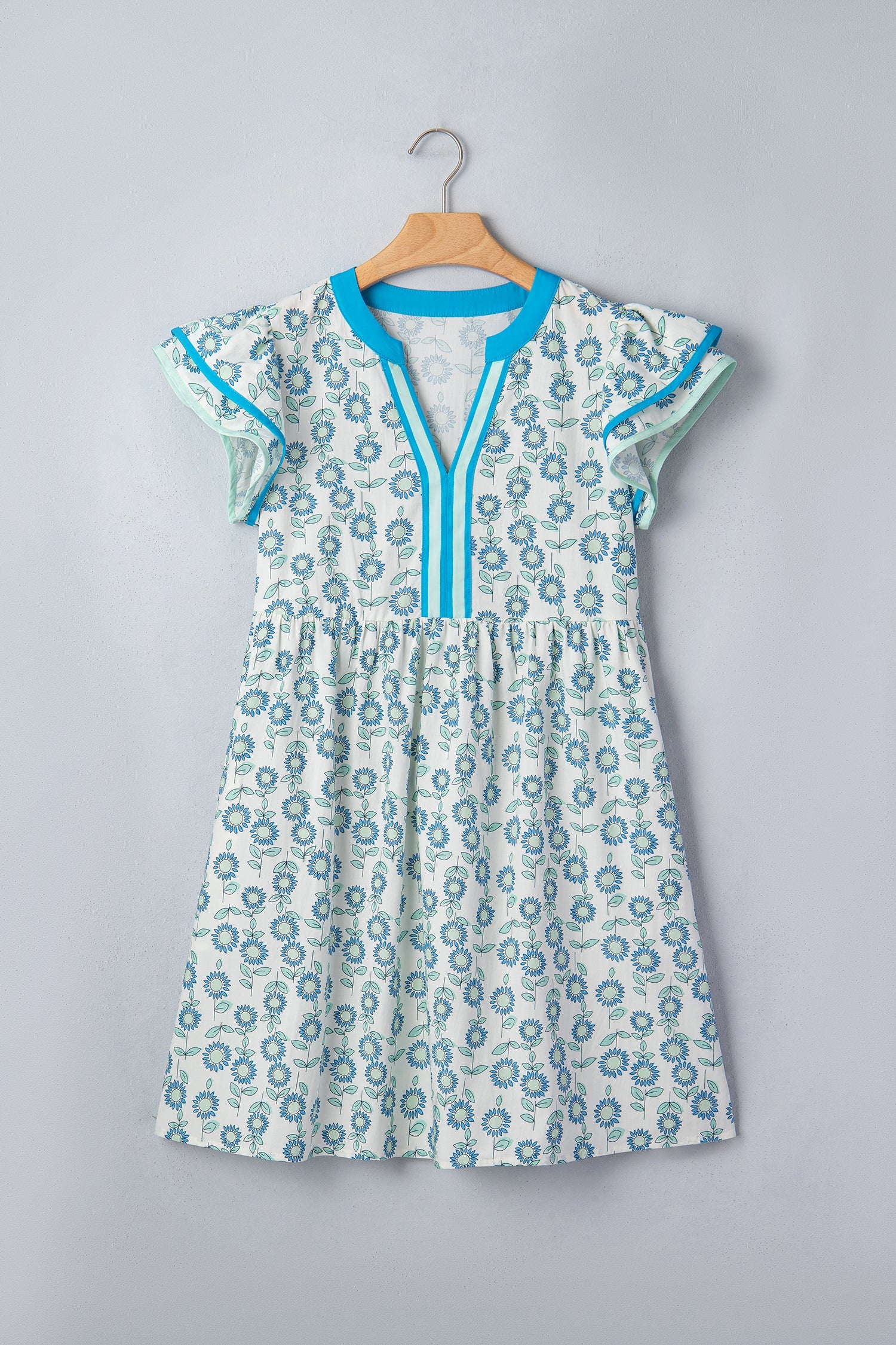 MAYBE DAISIES DRESS