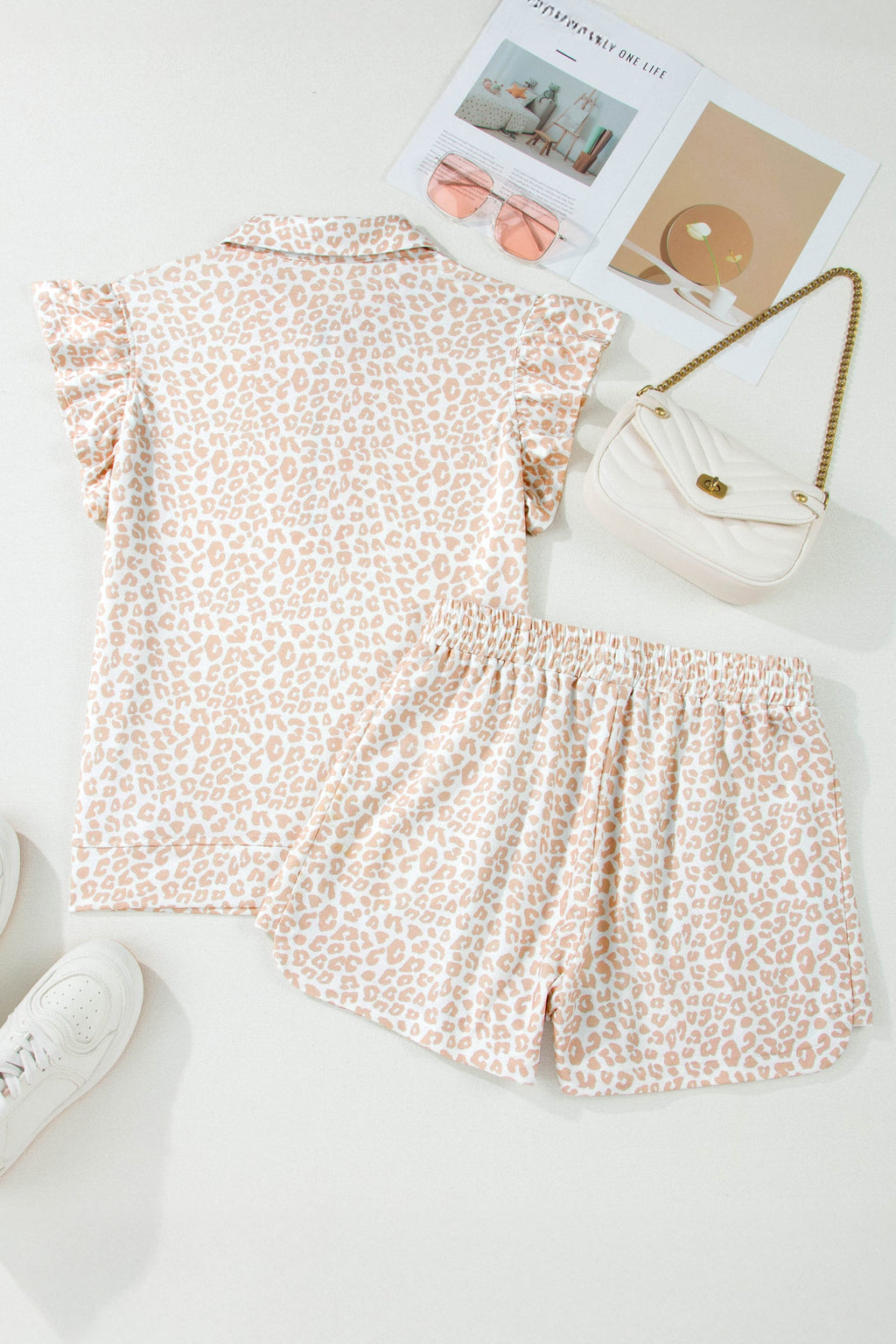 CHEETAH GIRL SET