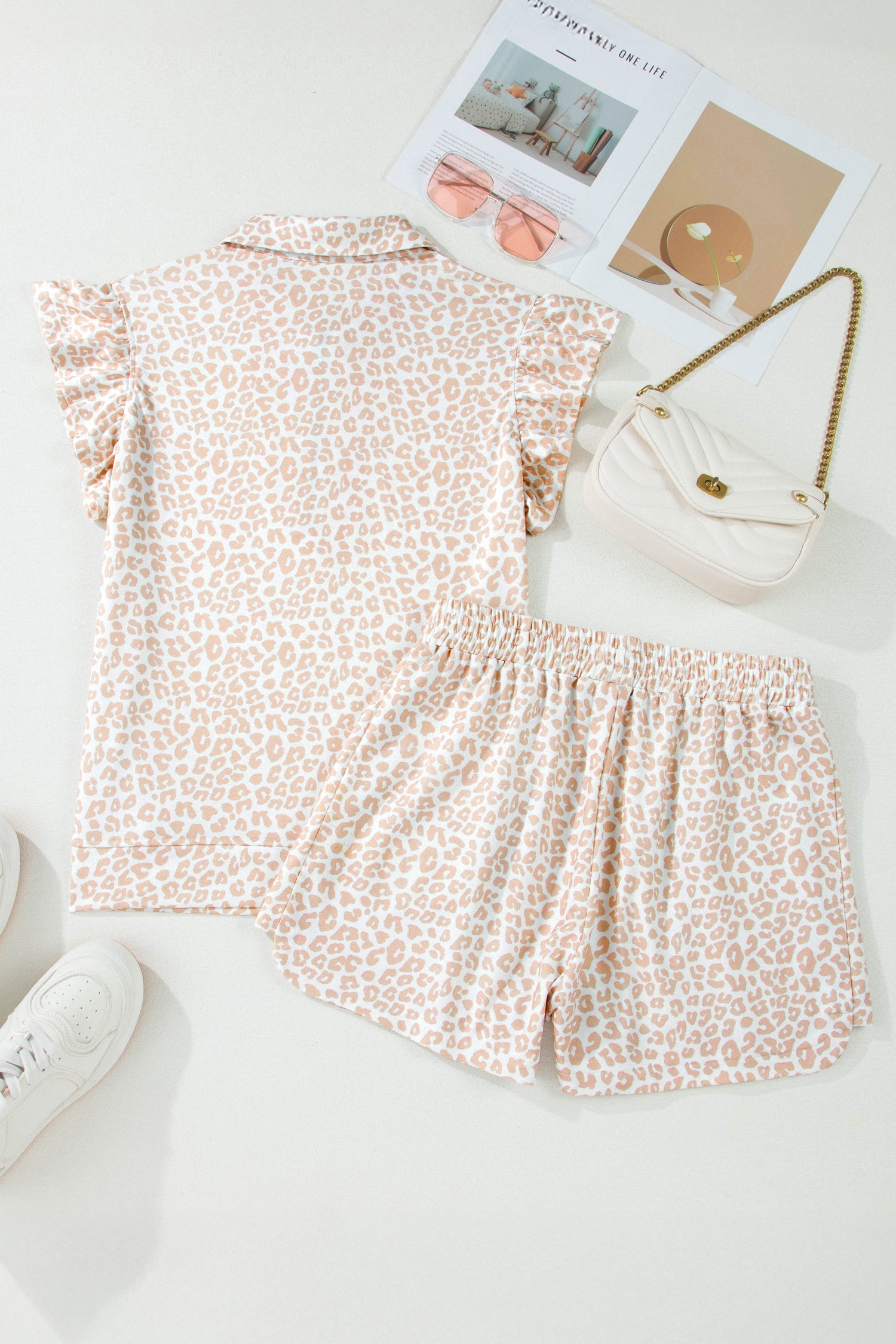 CHEETAH GIRL SET