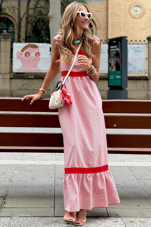 ALICE AT TEA DRESS