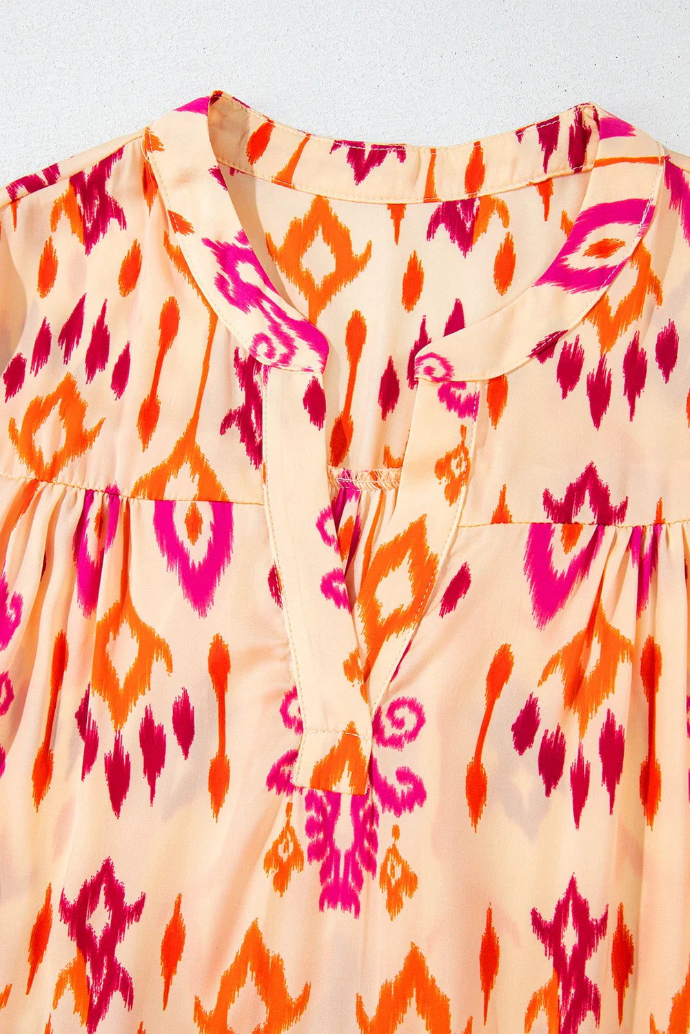 SUNSET RESORT DRESS