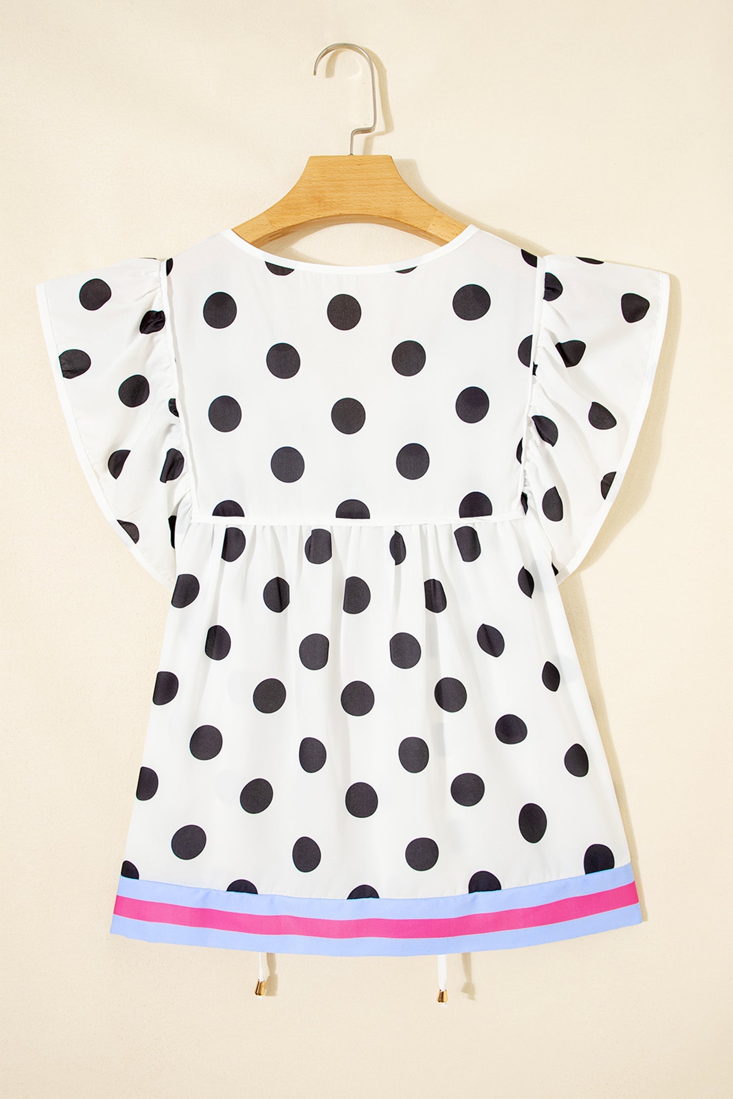 MRS DOT & TEA TOP