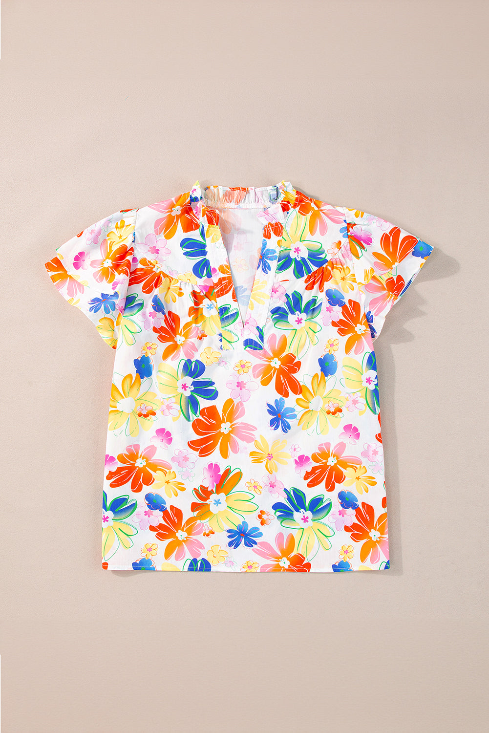 CRAZY FOR WAVES TOP