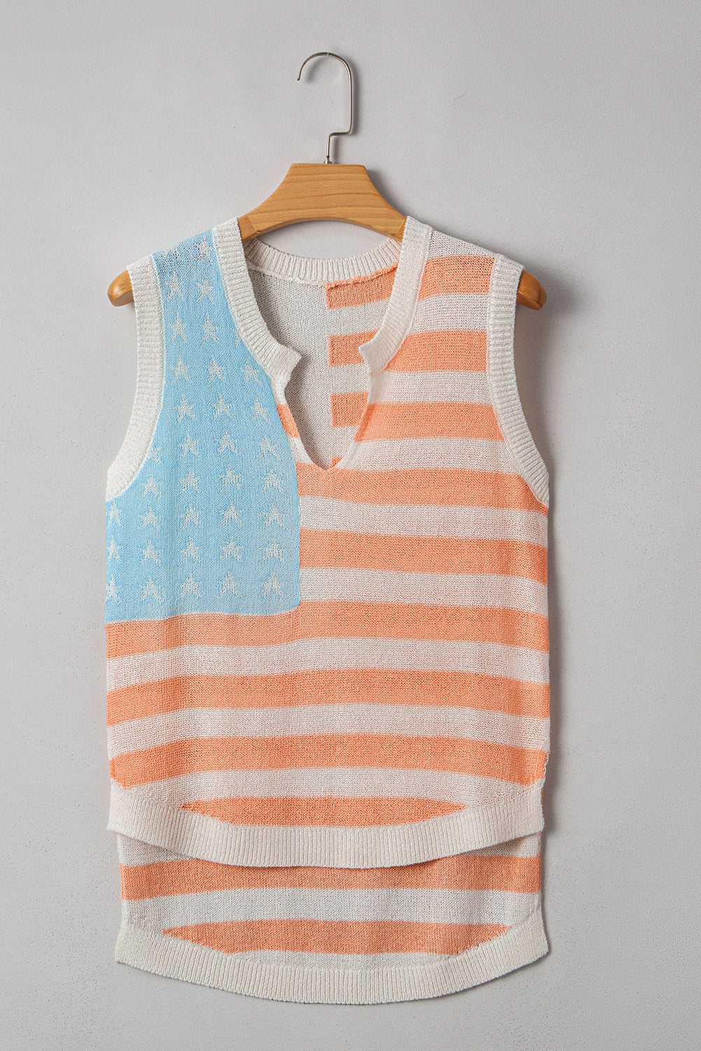 KELLY USA TANK TOP